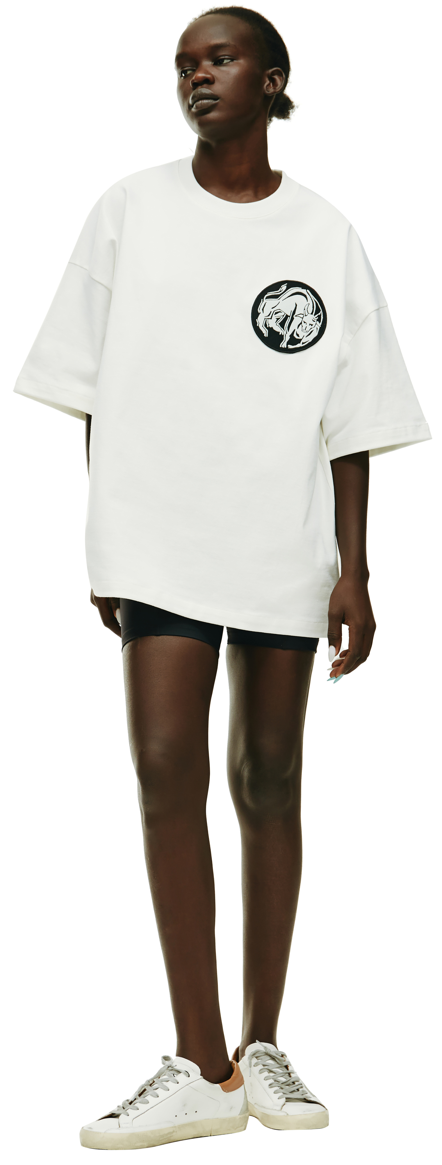 Jil Sander Taurus Cotton T-Shirt