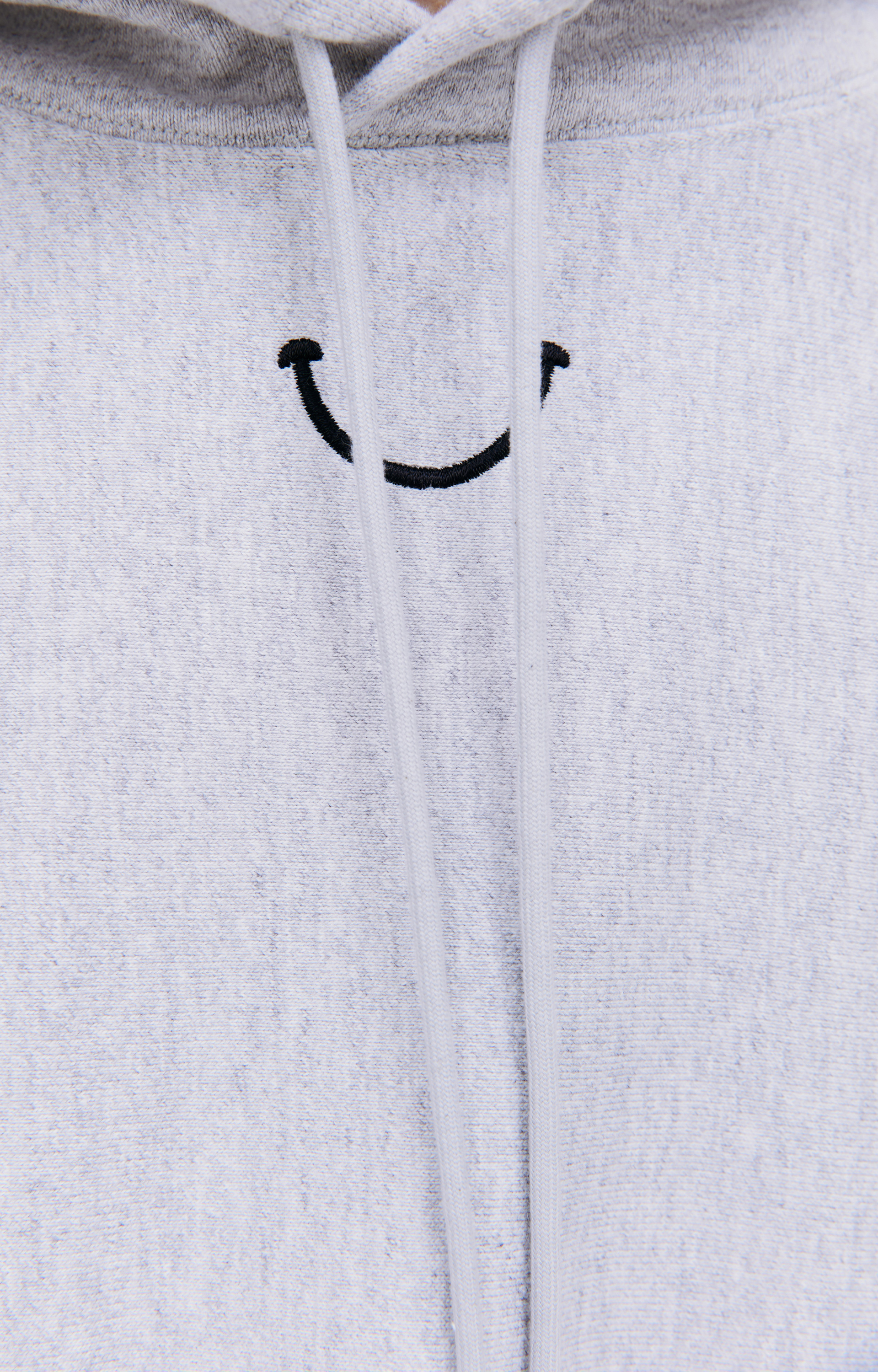 Readymade Smile logo hoodie