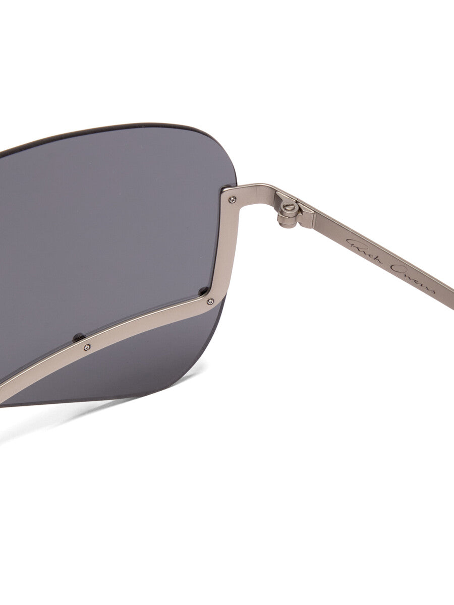 DRKSHDW by Rick Owens Tower Sunglasses