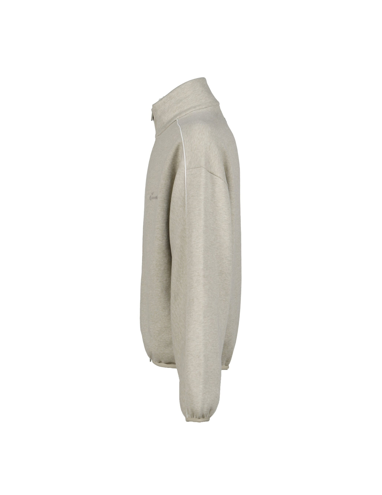 Fear of God Essentials Modern Fit Fleece Track Jacket