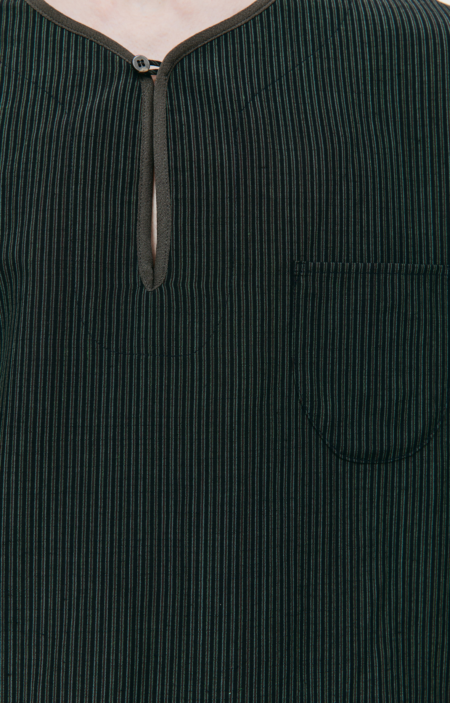 visvim Santome cotton shirt