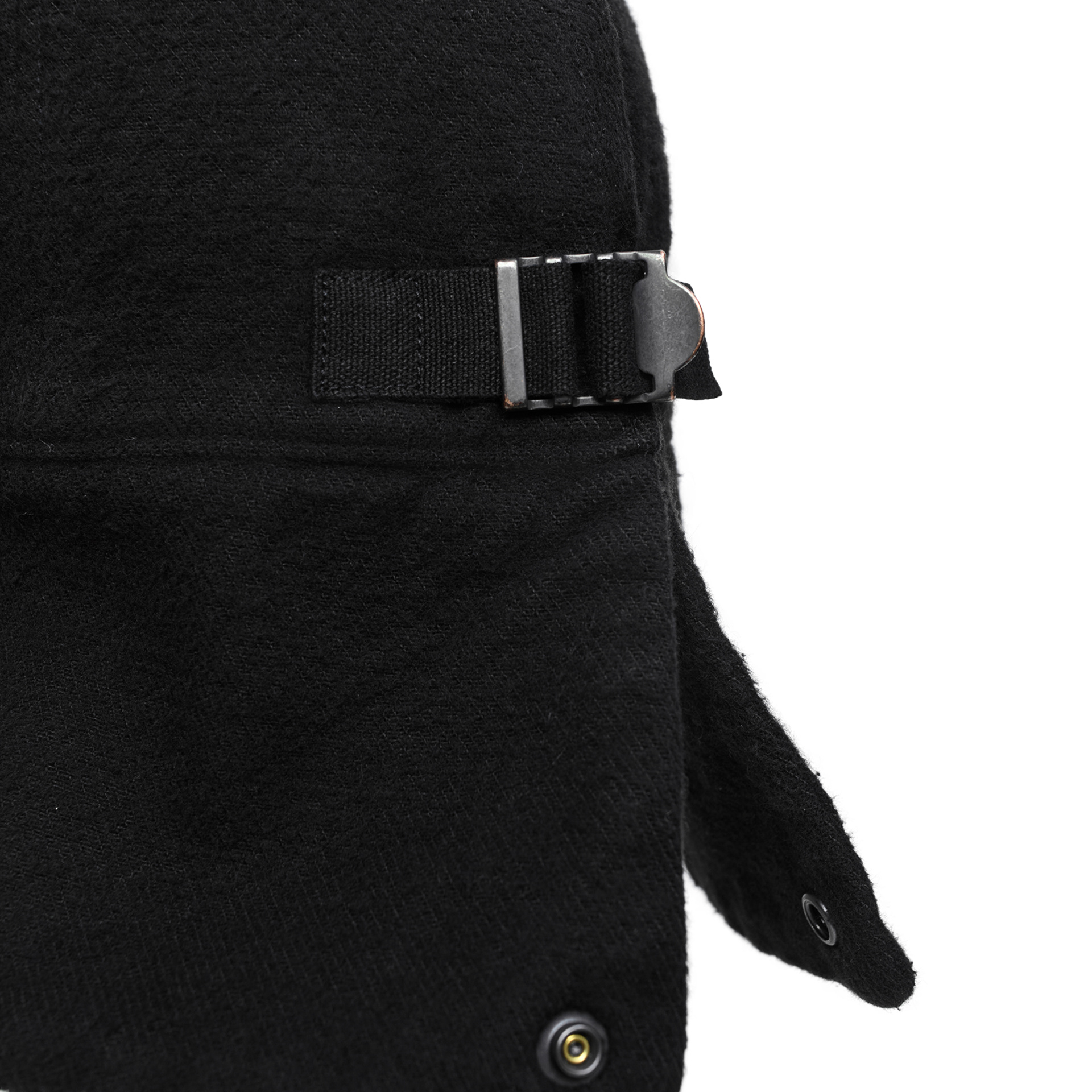 The Viridi-Anne Ushanka cap