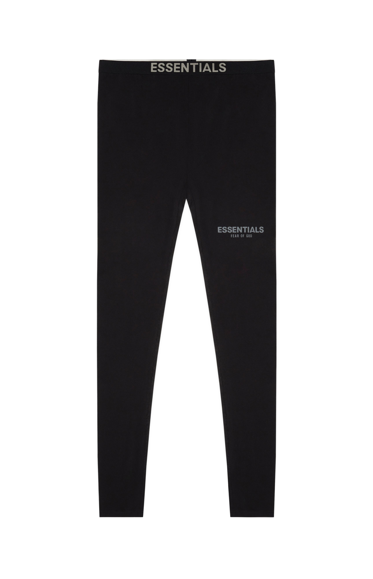 Fear of God Essentials ATHLETIC LEGGING in Black