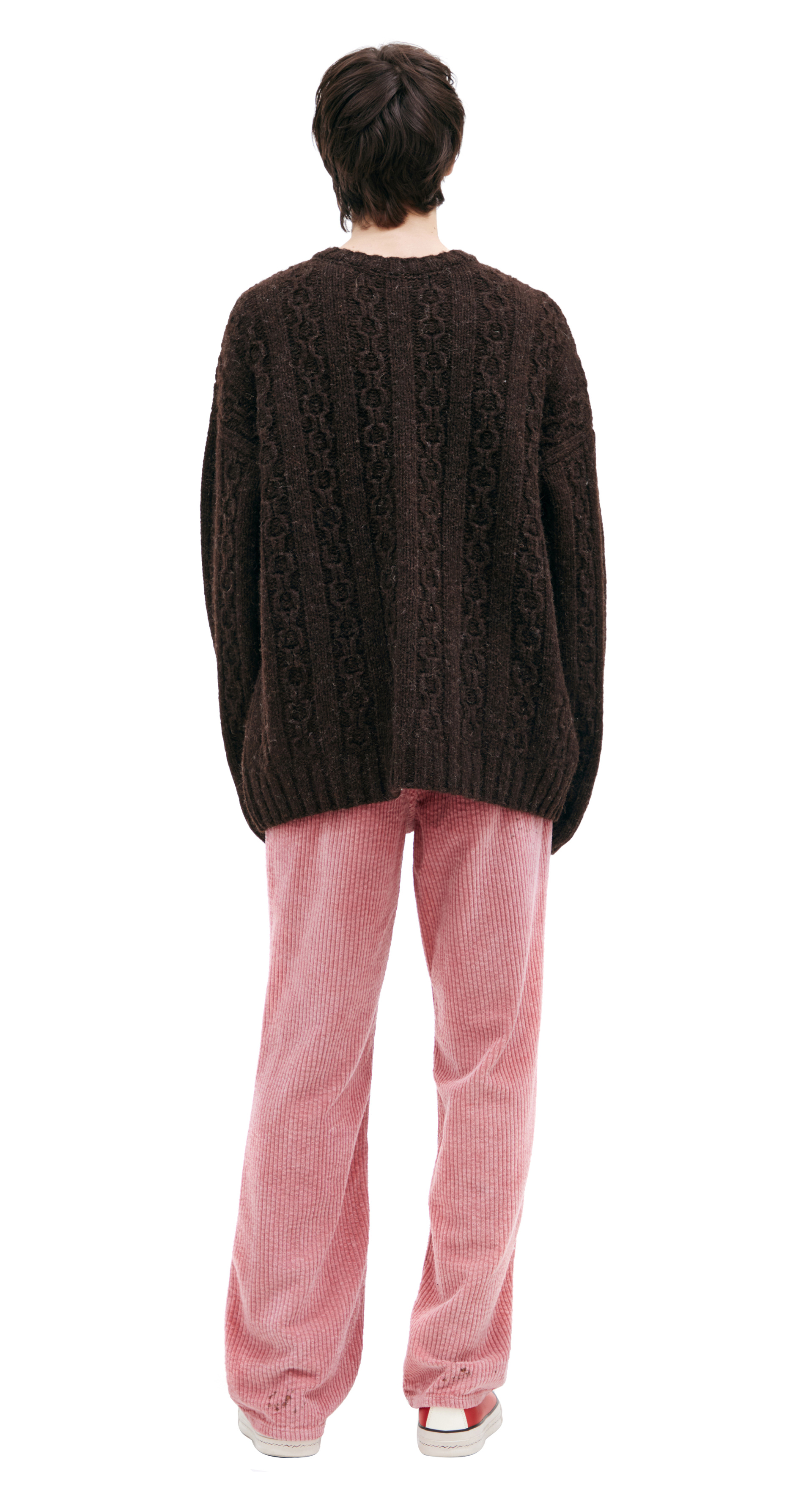 Our Legacy Chunky knit sweater
