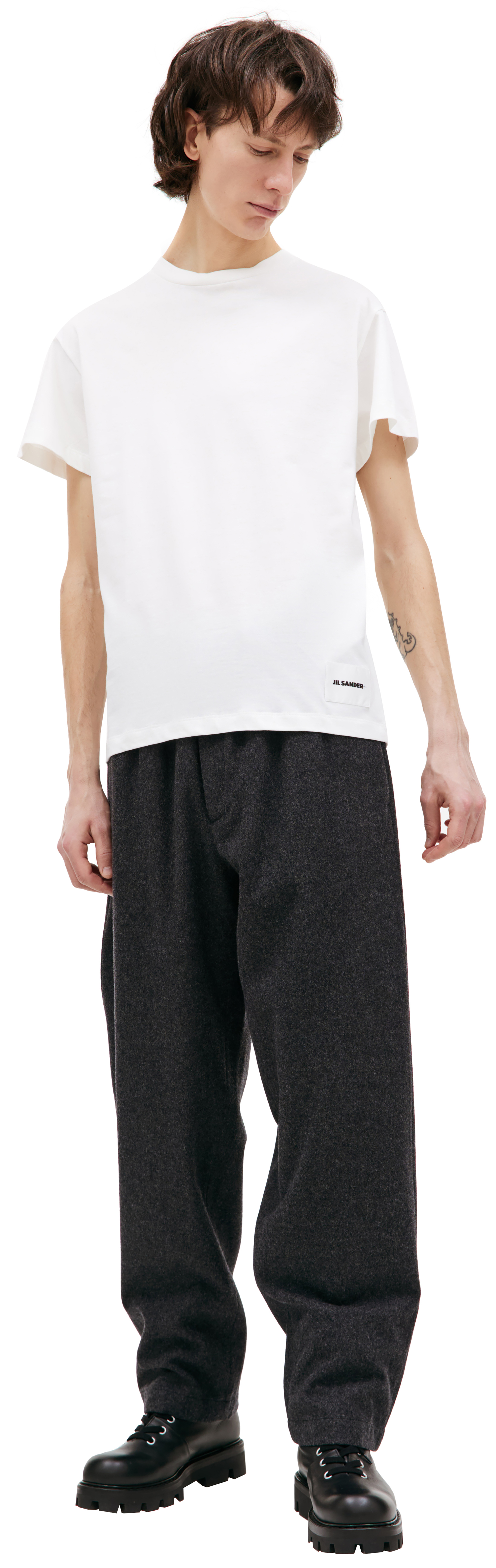 Jil Sander 3-Pack T-Shirt Set