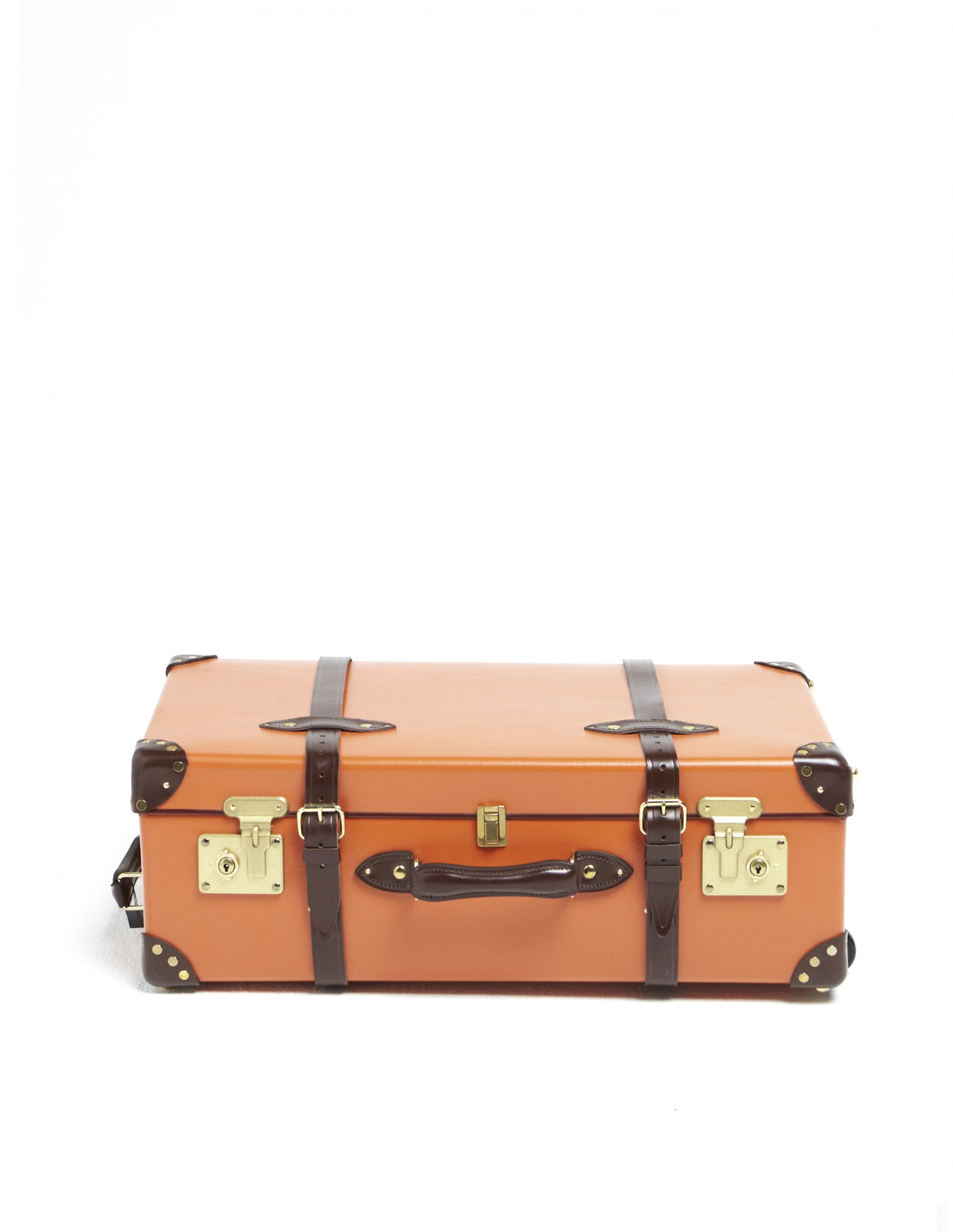 Globe Trotter Suitcase
