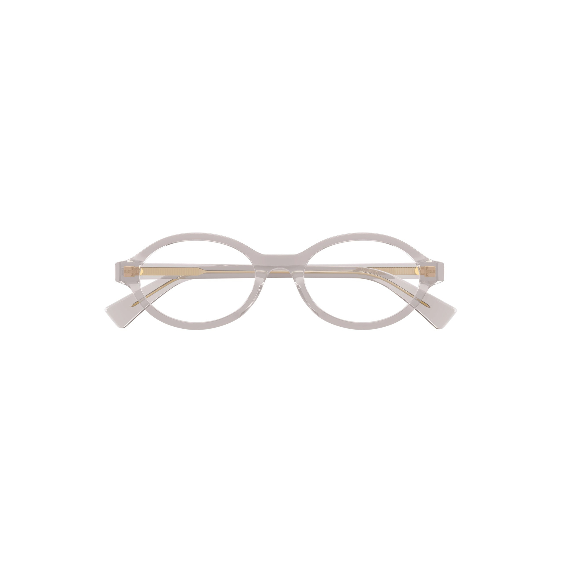 Bottega Veneta Oval Eyeglasses