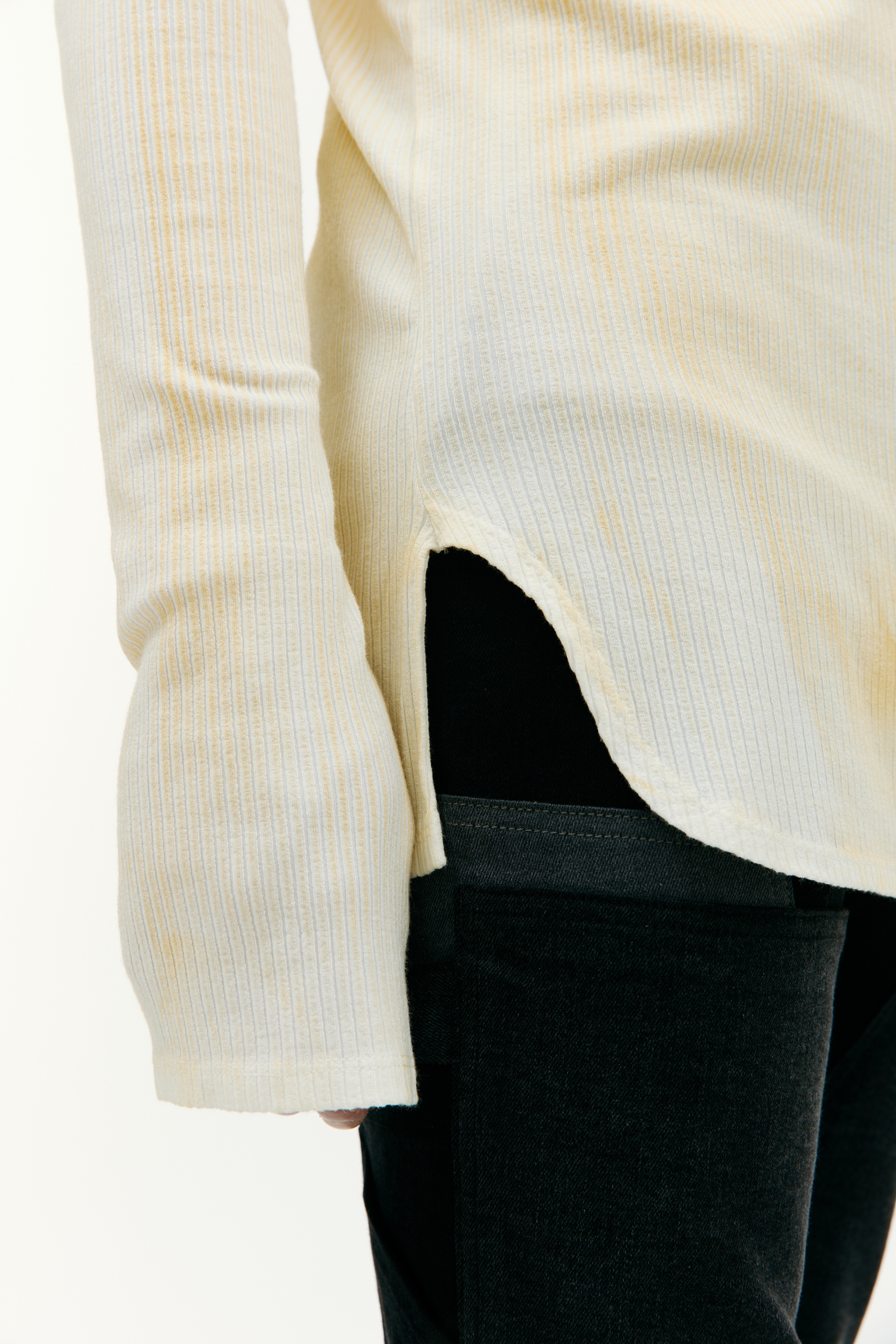 Enfants Riches Déprimés Logo embroidered longsleeve