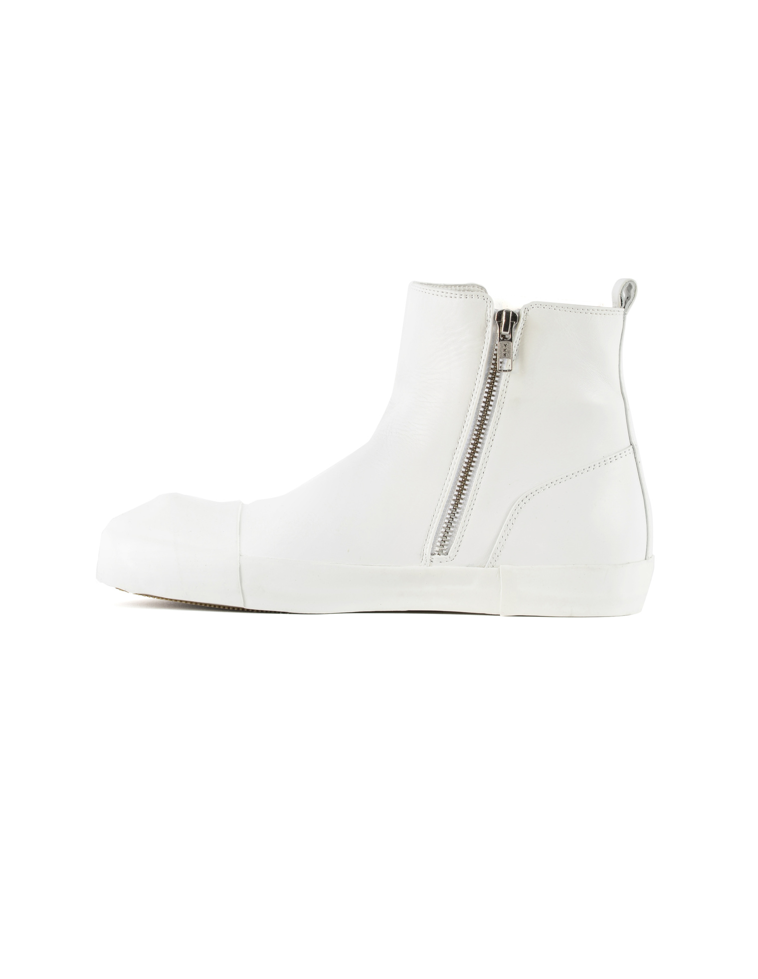 Ann Demeulemeester Leather boots