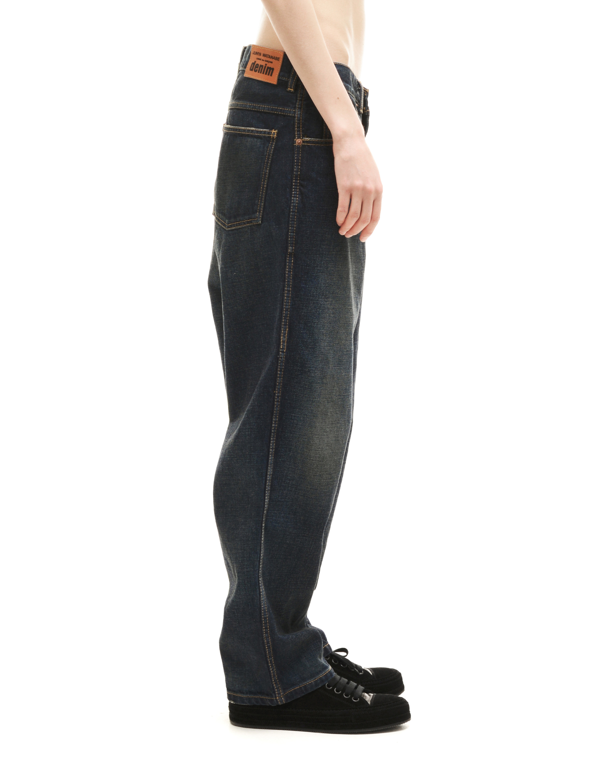 Junya Watanabe Cotton jeans