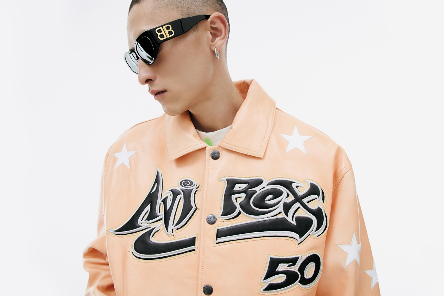 Hellstar Bomber jacket