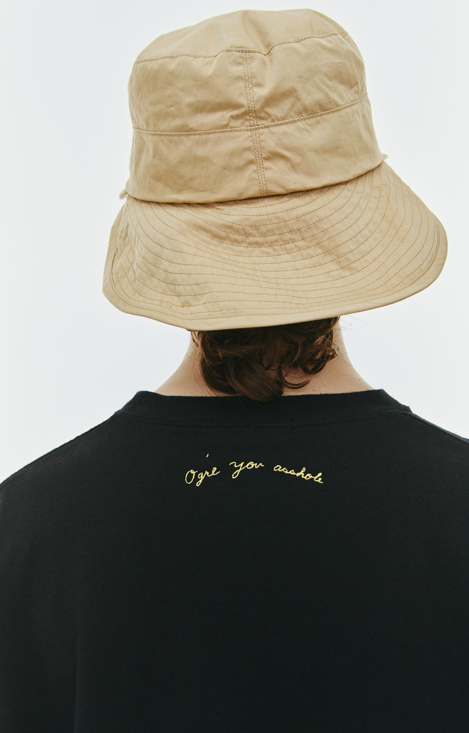 Undercover Cotton Bucket Hat
