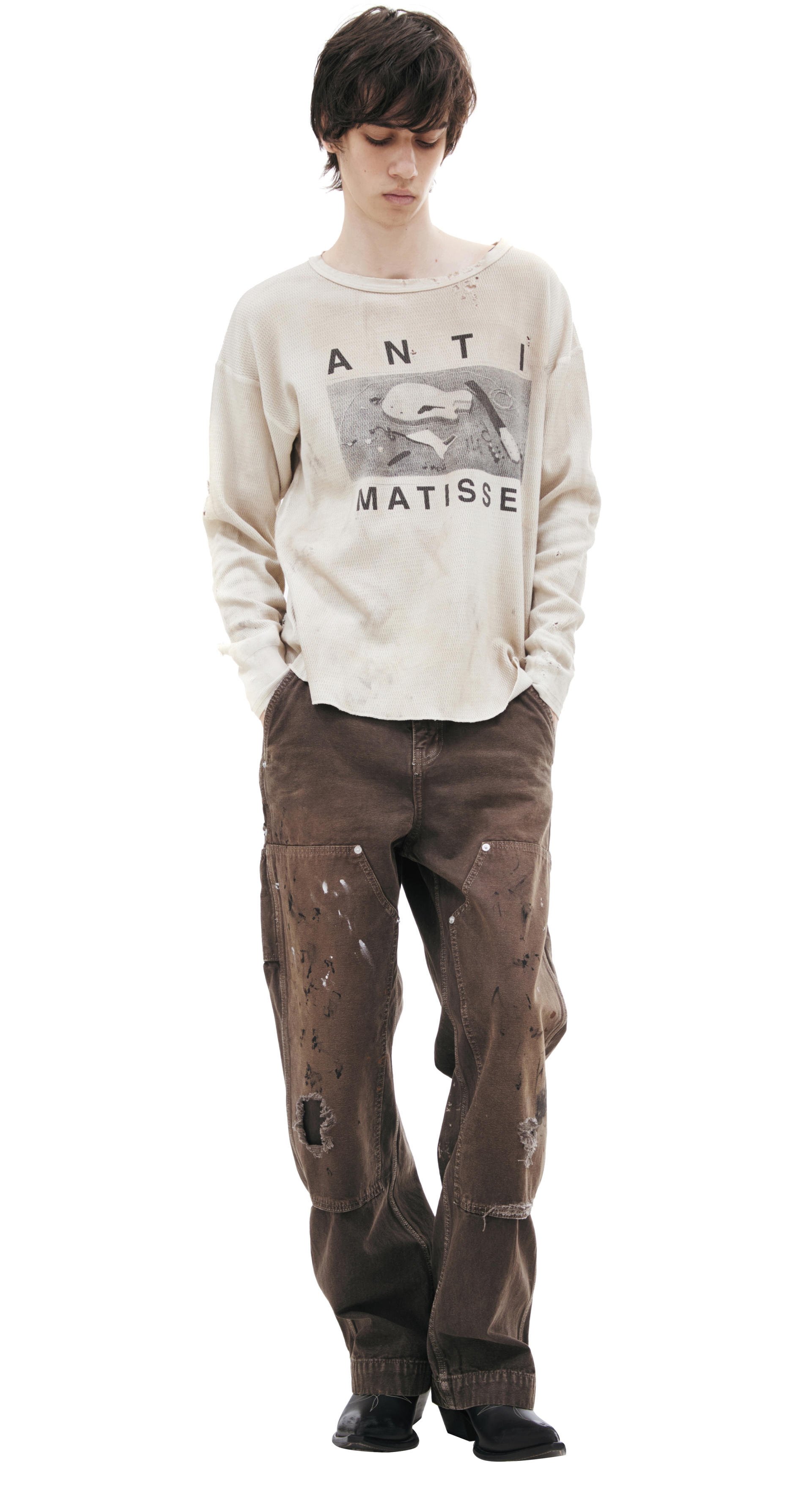 Enfants Riches Déprimés Longsleeve