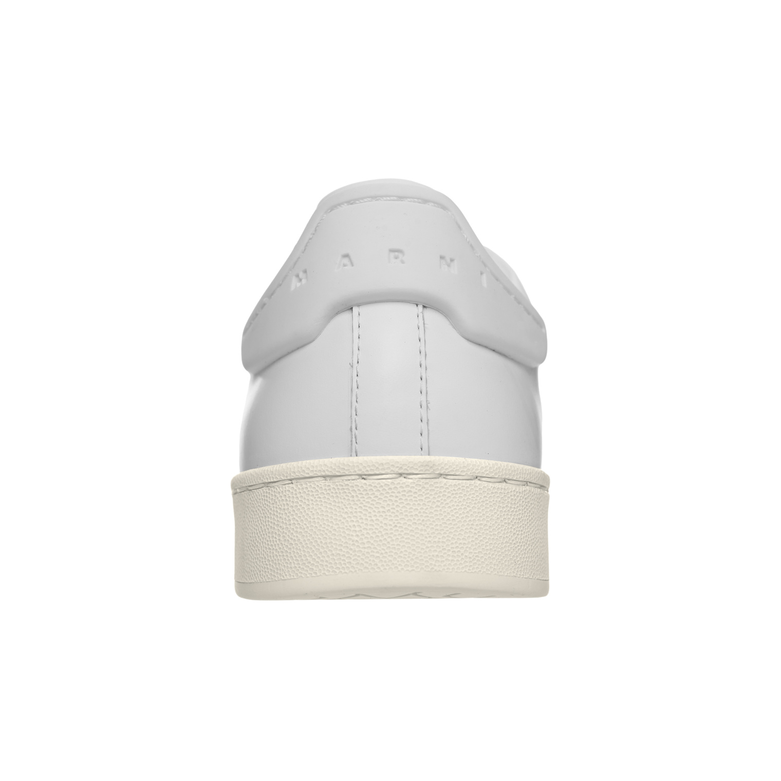 Buy Marni men white dada bumper sneakers for $424 online on
