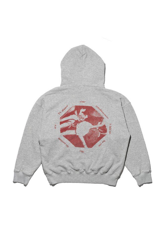 Enfants Riches Deprimes Printed Hoodie