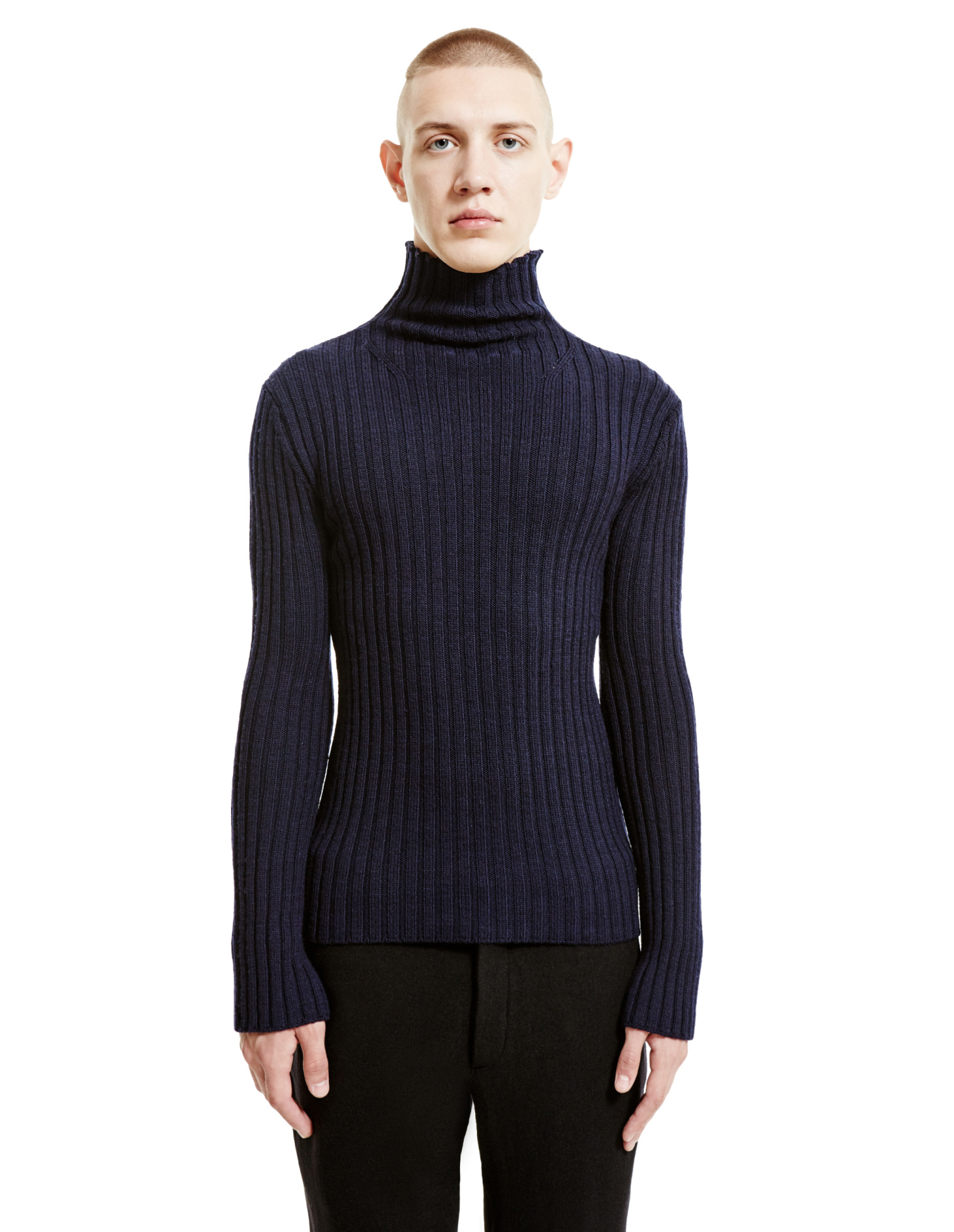 Ann Demeulemeester Шерстяной свитер