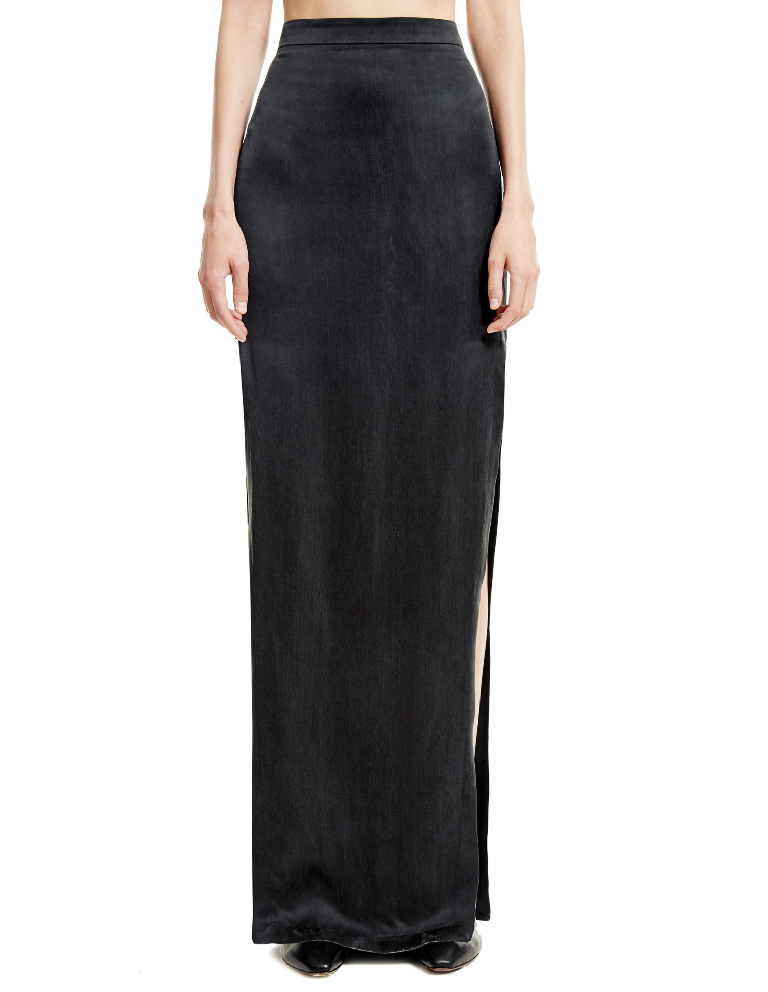 Ann Demeulemeester Юбка из купро