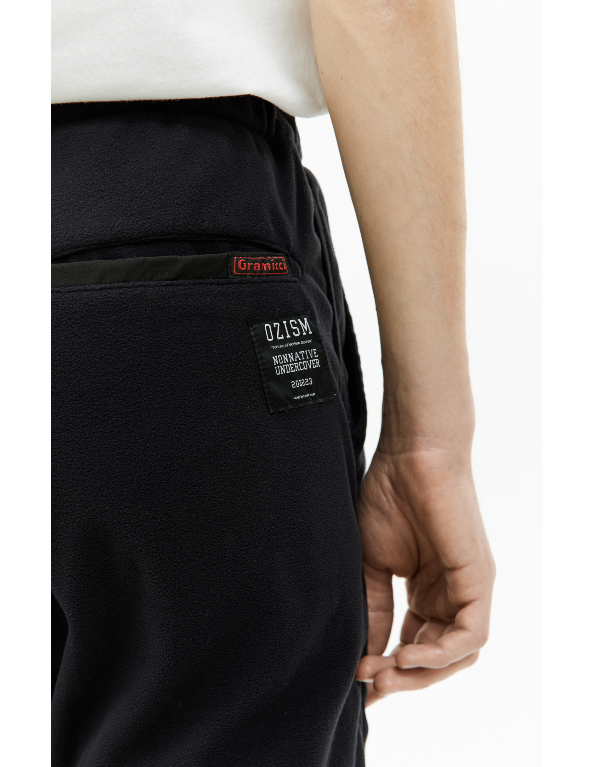 Undercover Undercover x nonnative trousers