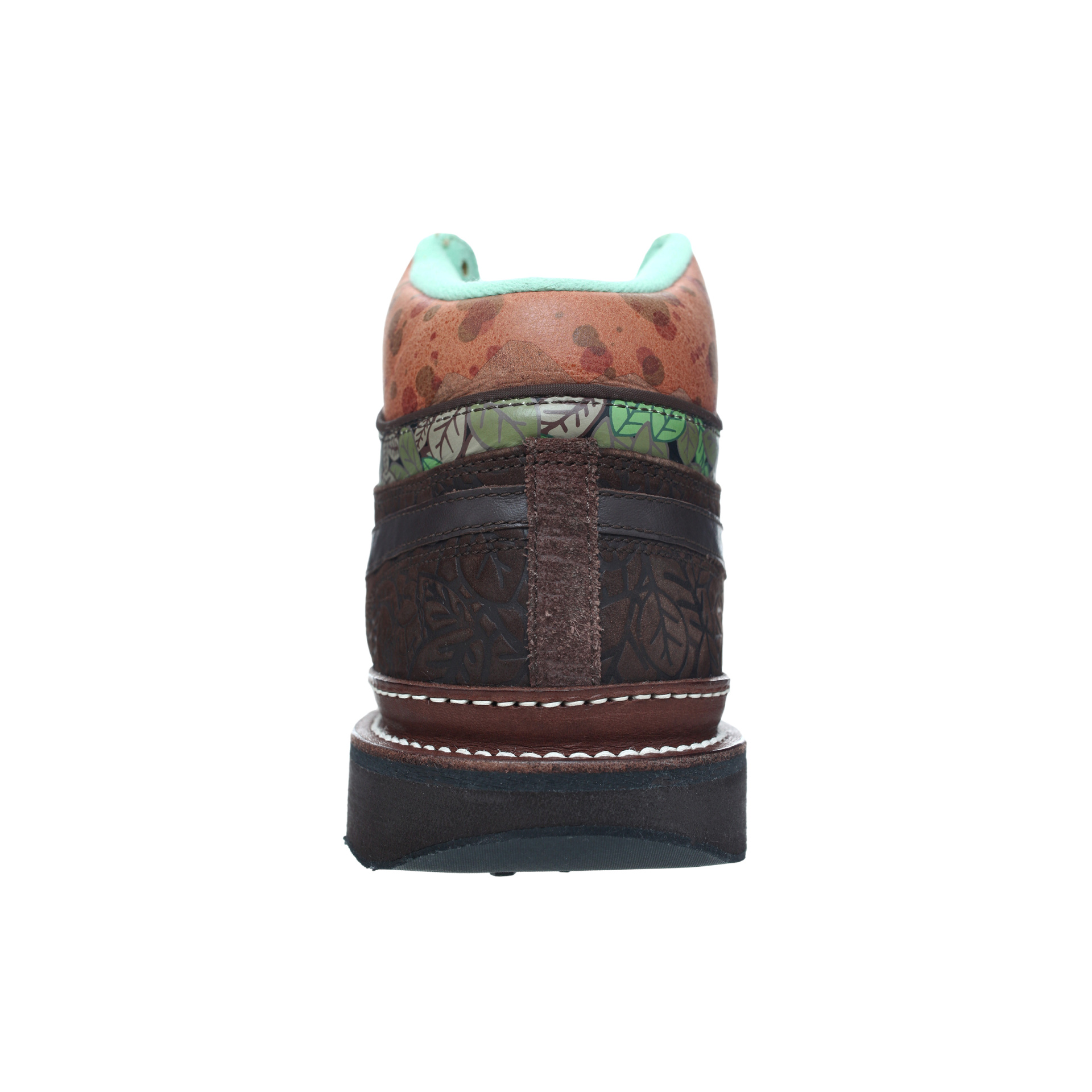 Children of the discordance Children of the Discordance x RECOUTURE high-top sneakers