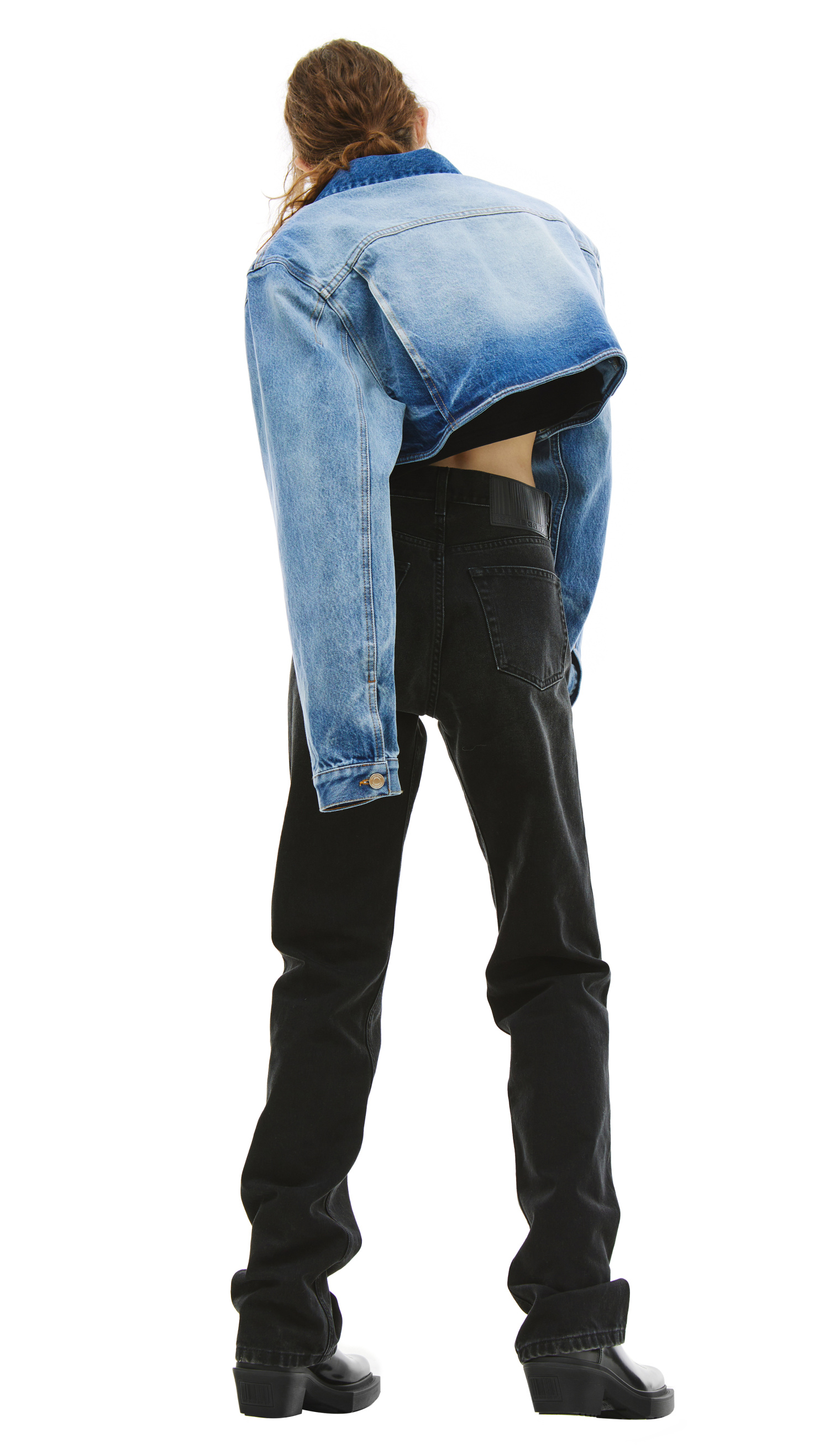 VTMNTS Straight Leg jeans