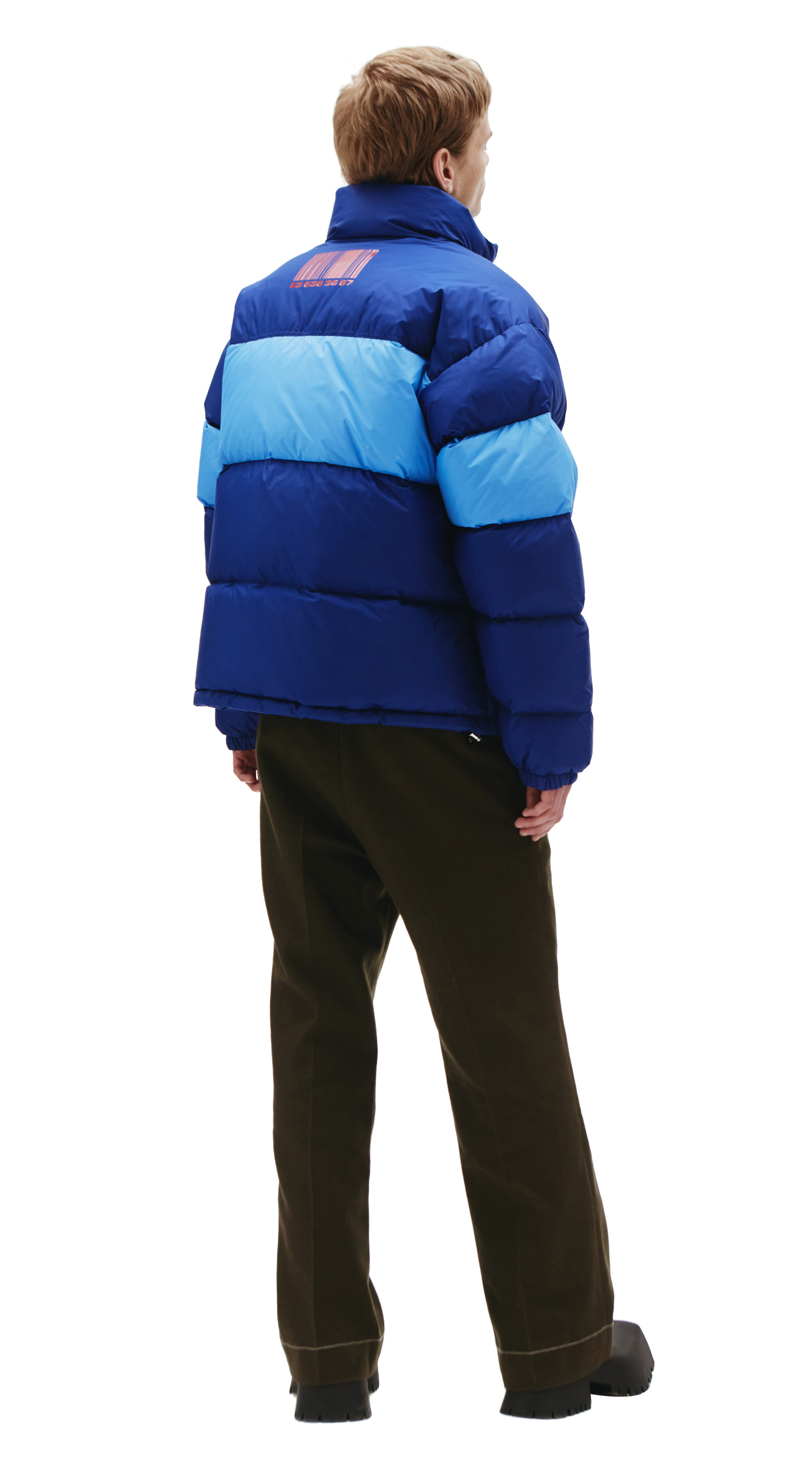 VTMNTS Oversized Down Jacket
