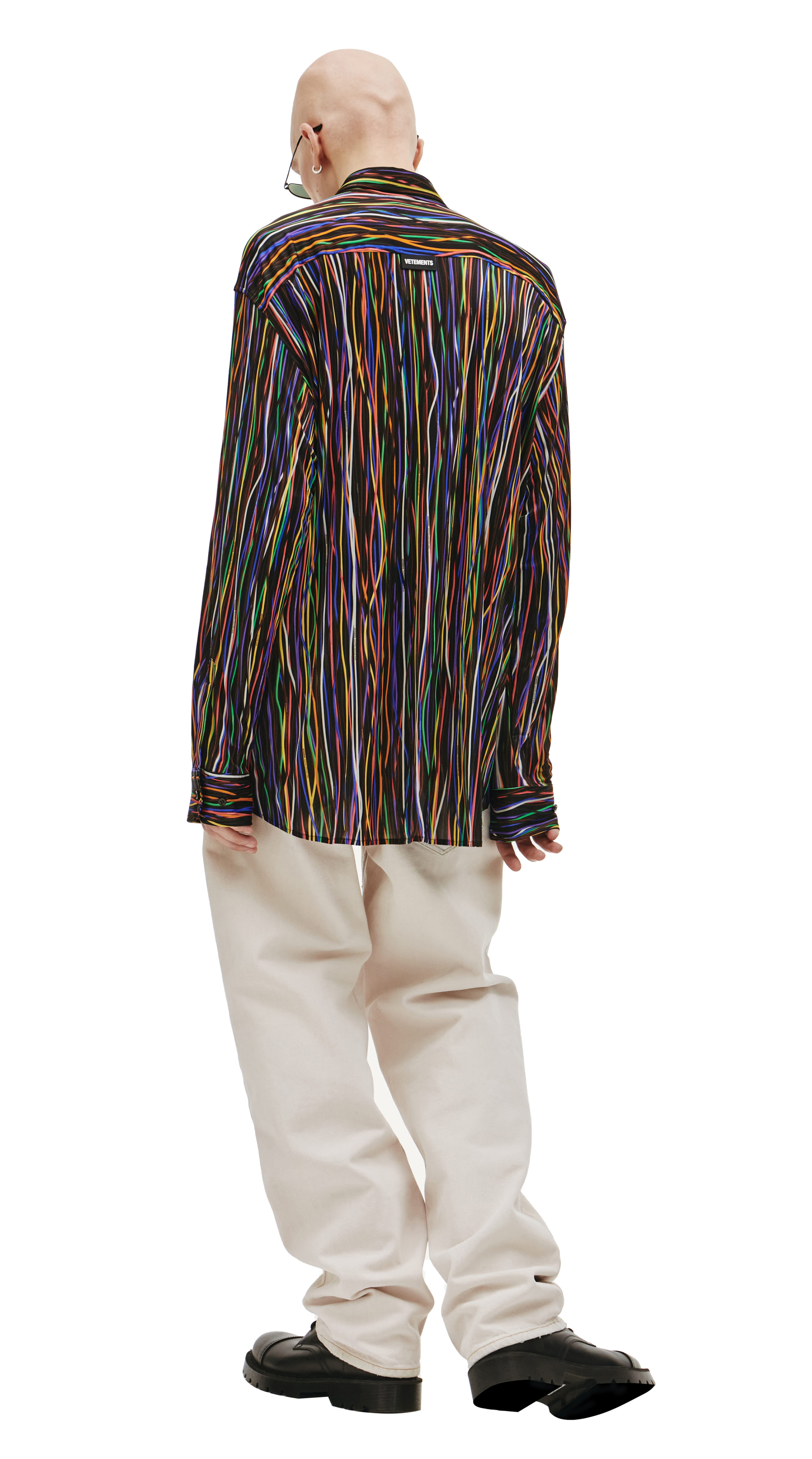 VETEMENTS Multicolor Shirt