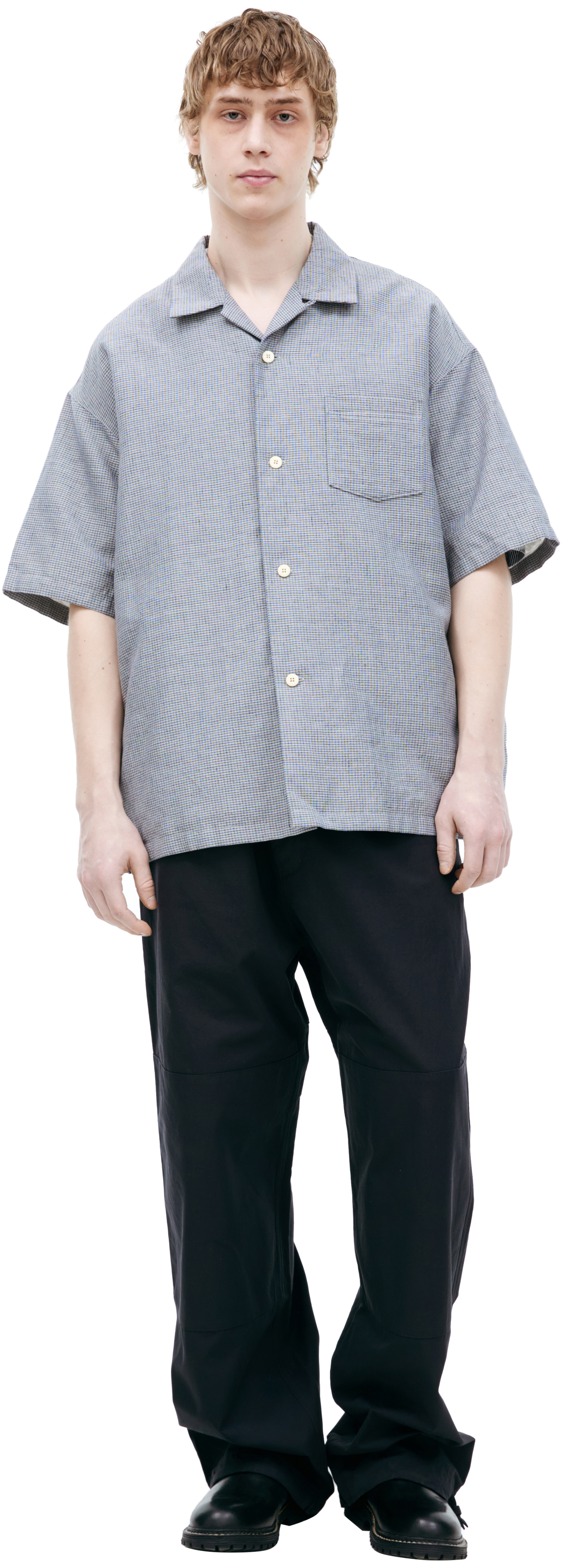 visvim Insulated shirt