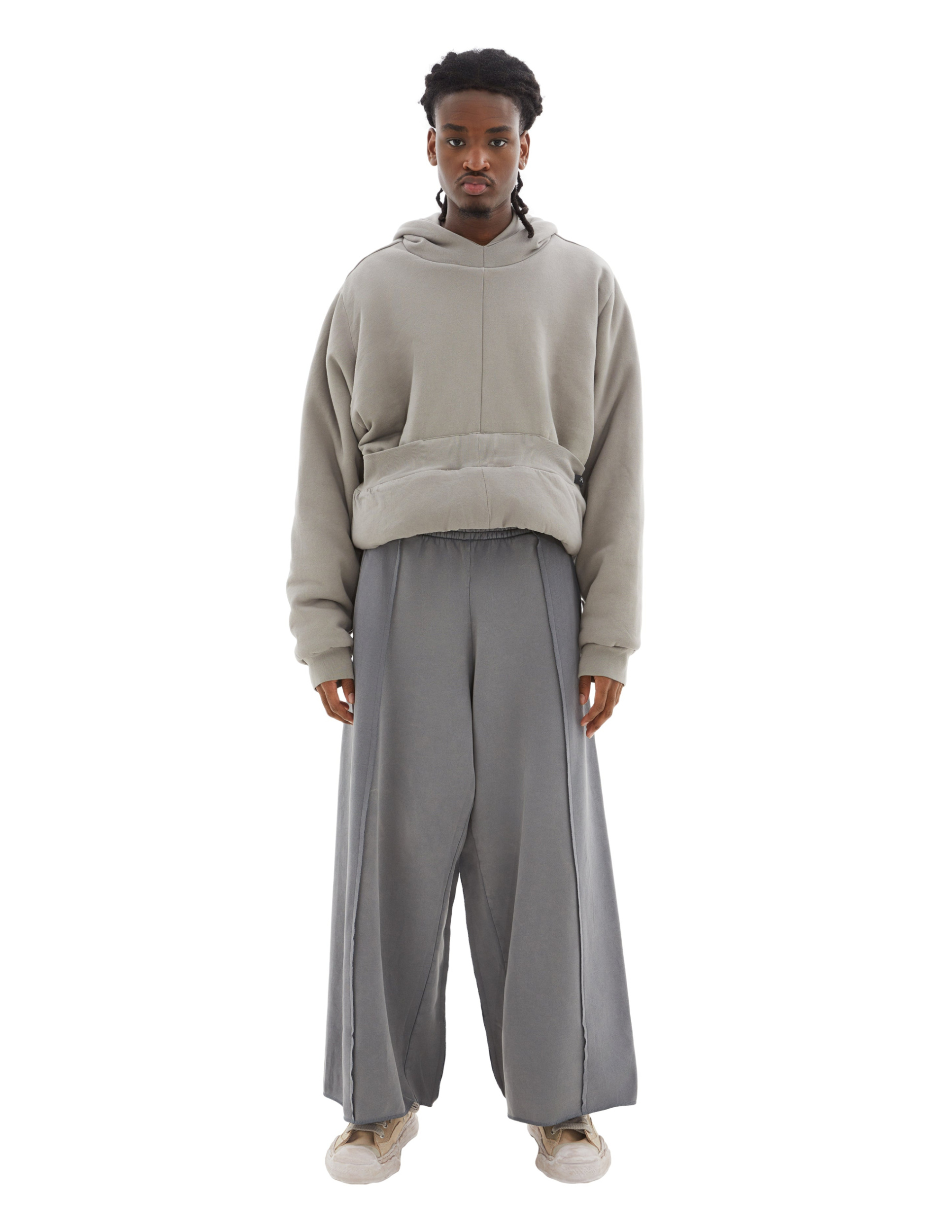 PROTOTYPES Padded Hoodie