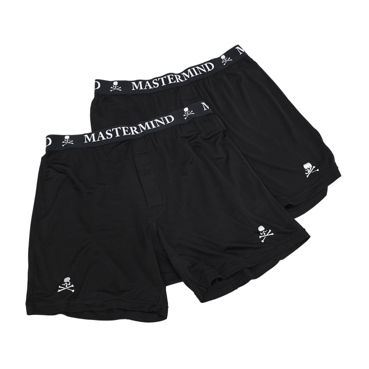 Mastermind WORLD Boxer Briefs Pack