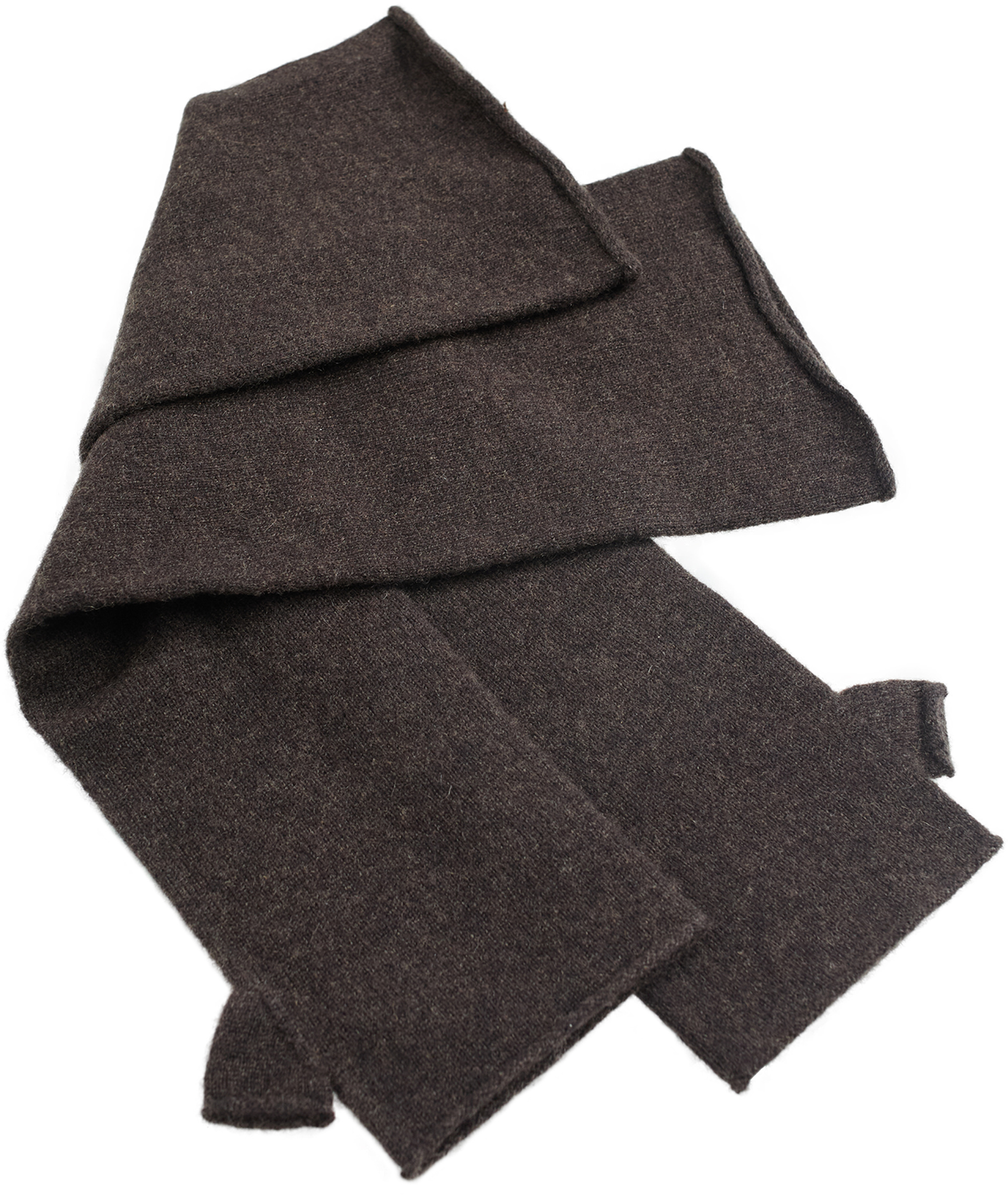 The Row Cashmere mittens
