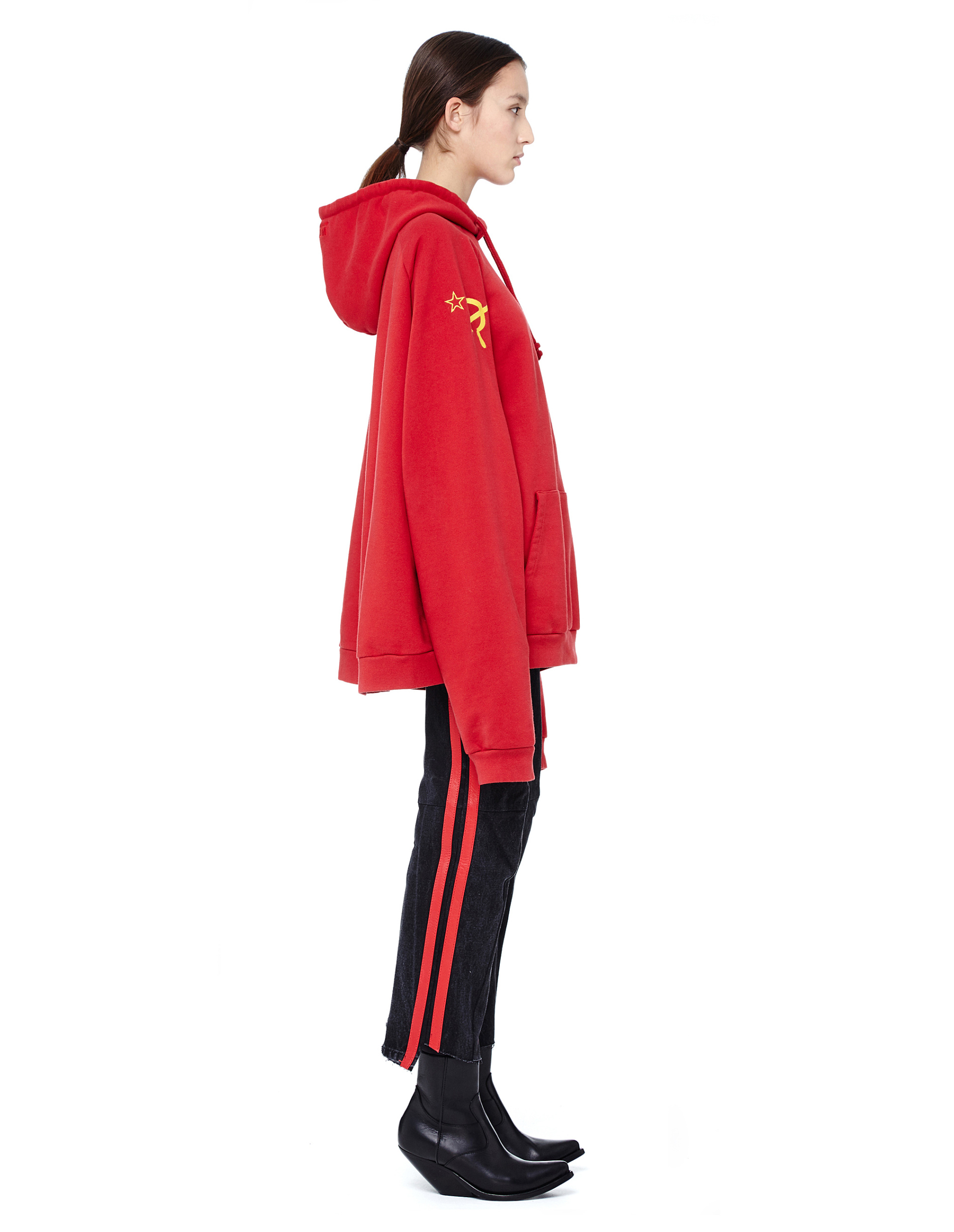 VETEMENTS Cotton hoodie