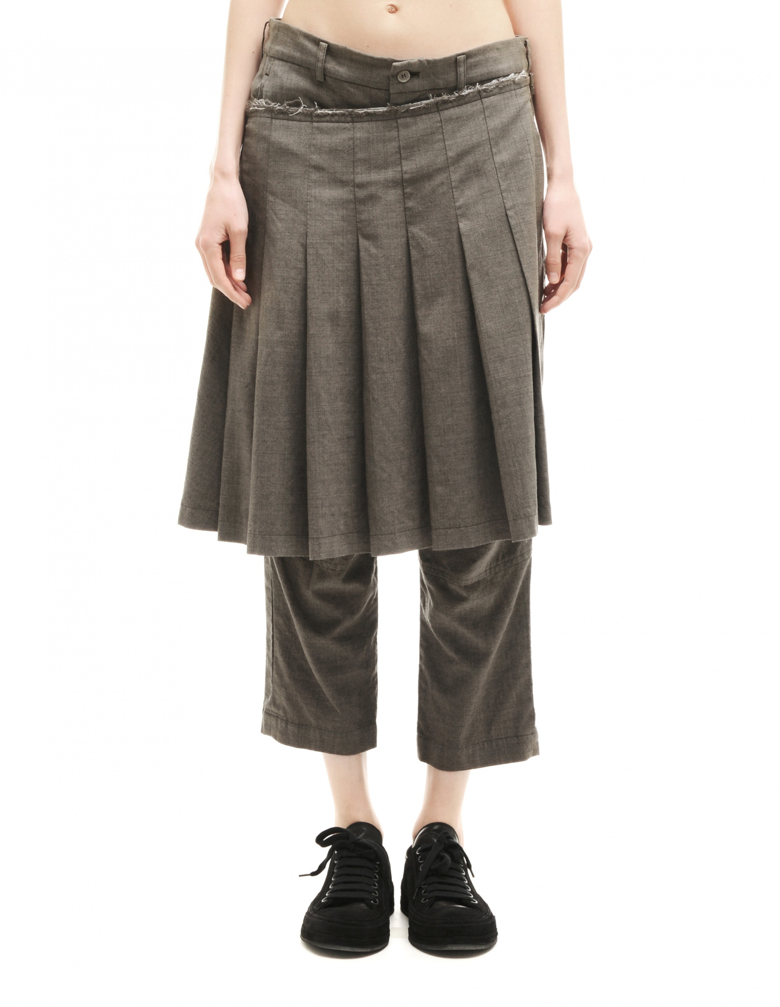 Comme des Garcons CdG Wool trousers