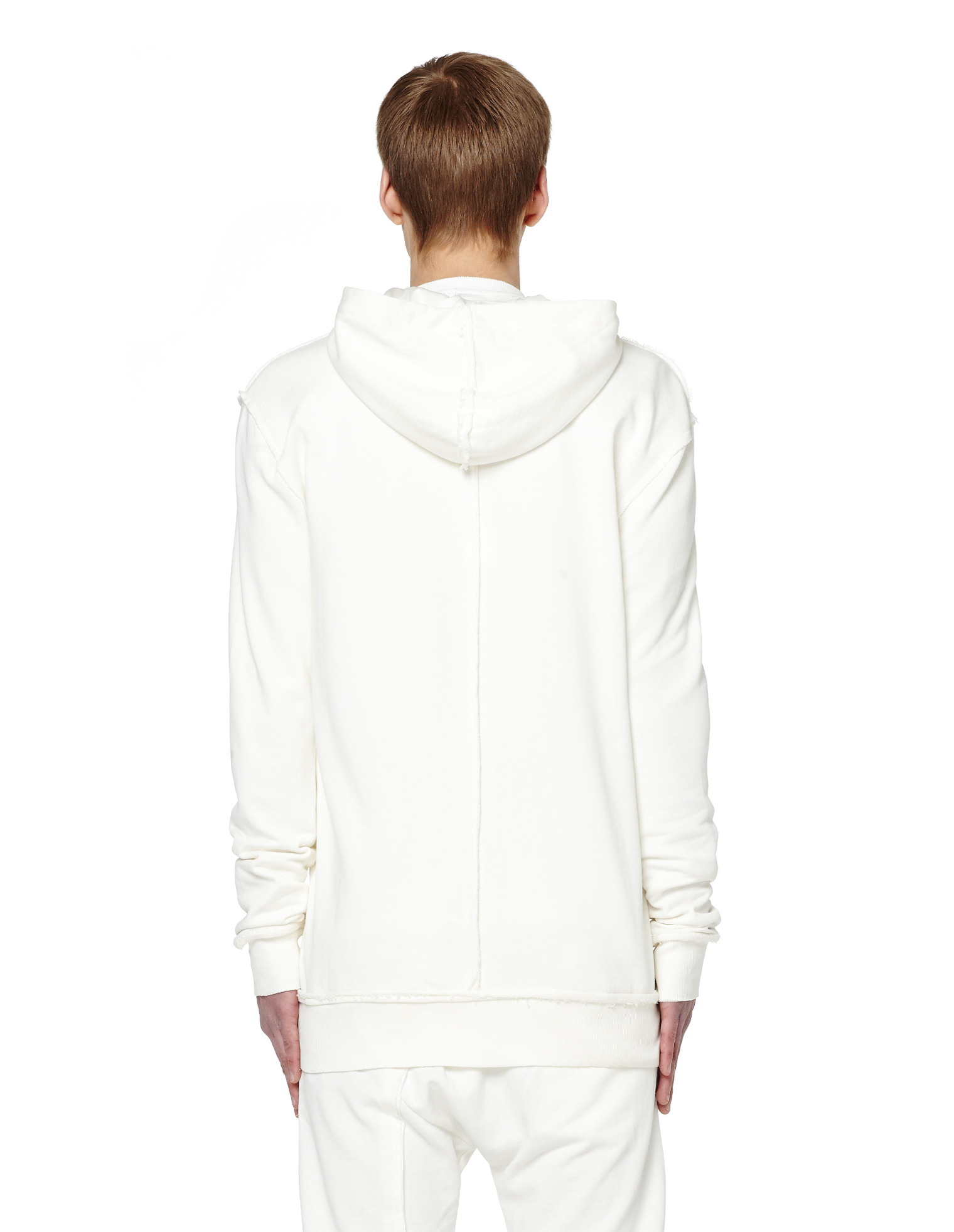 Damir Doma Cotton zip hoodie