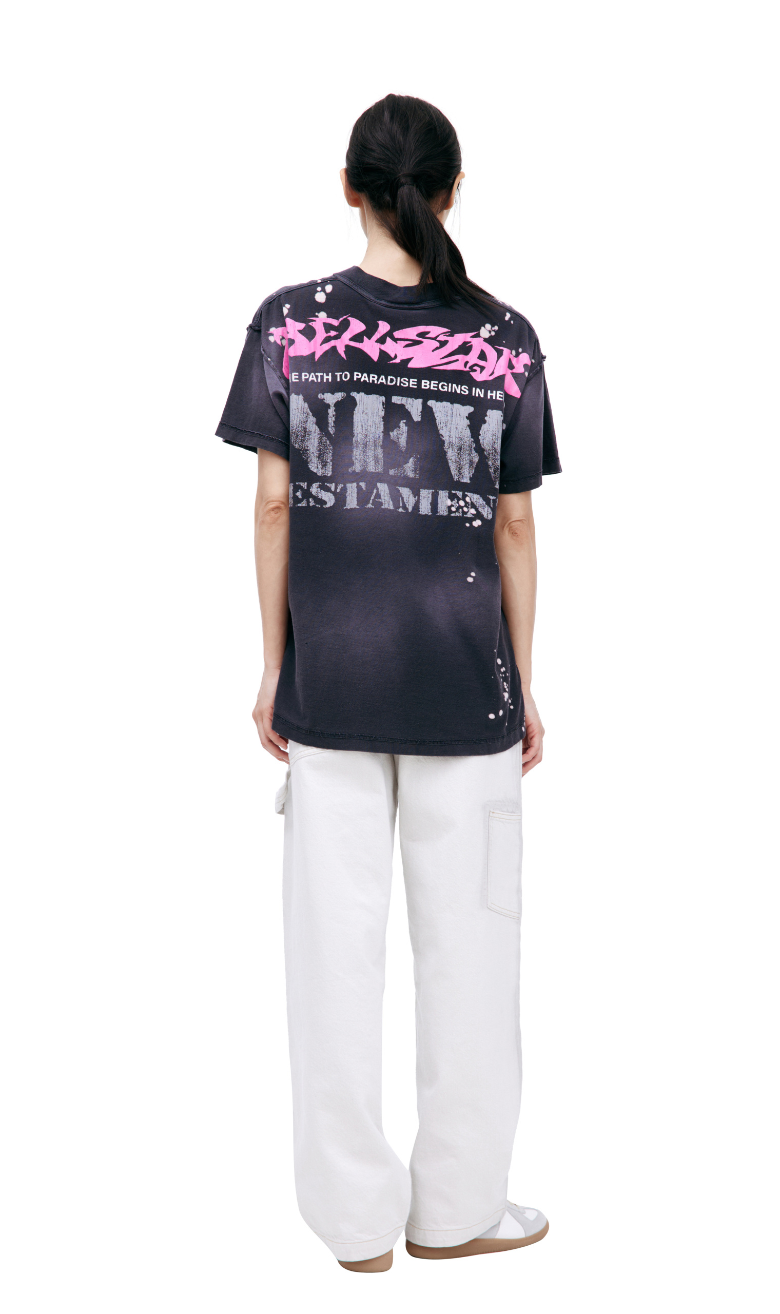 Hellstar Printed T-shirt