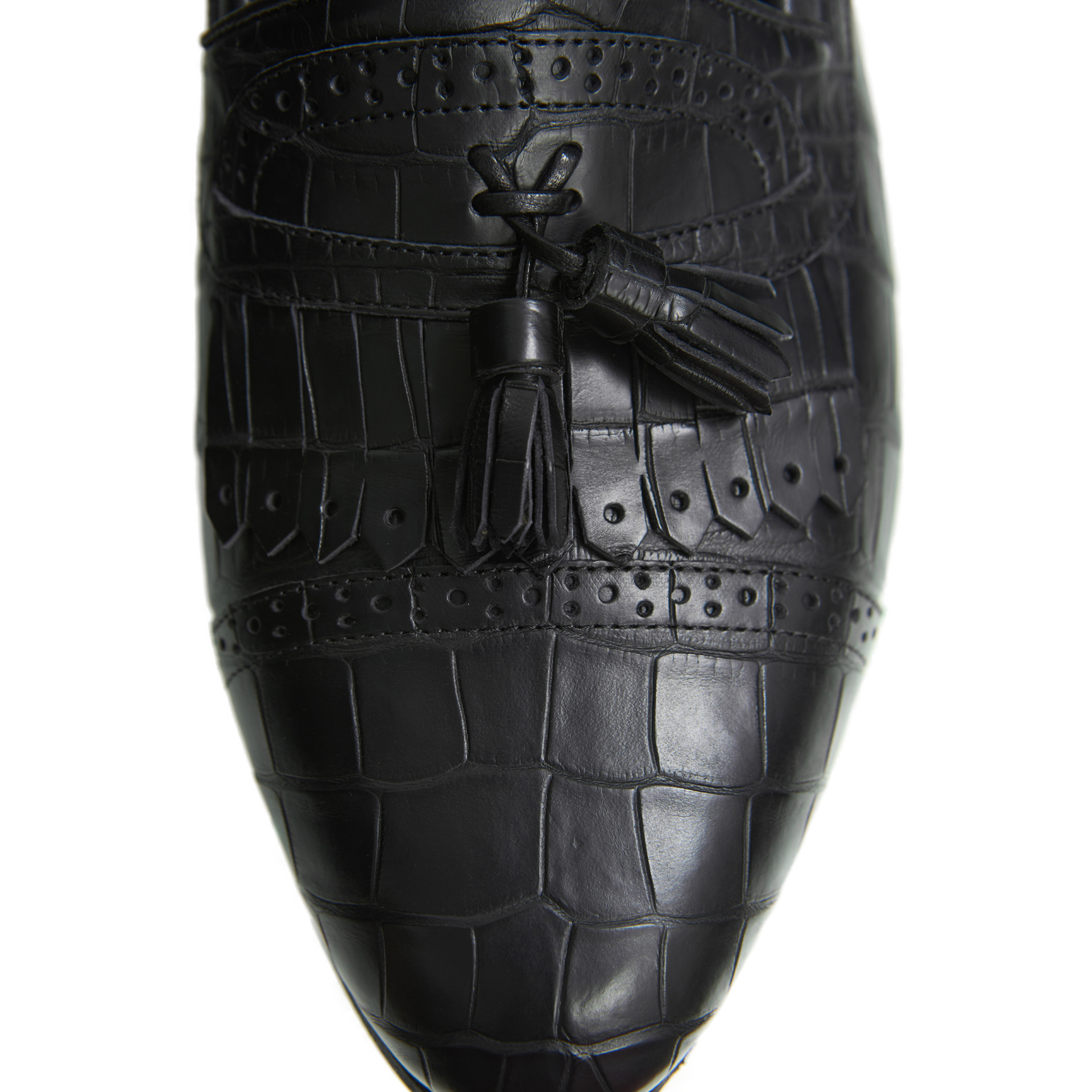 Enfants Riches Déprimés Leather Loafers