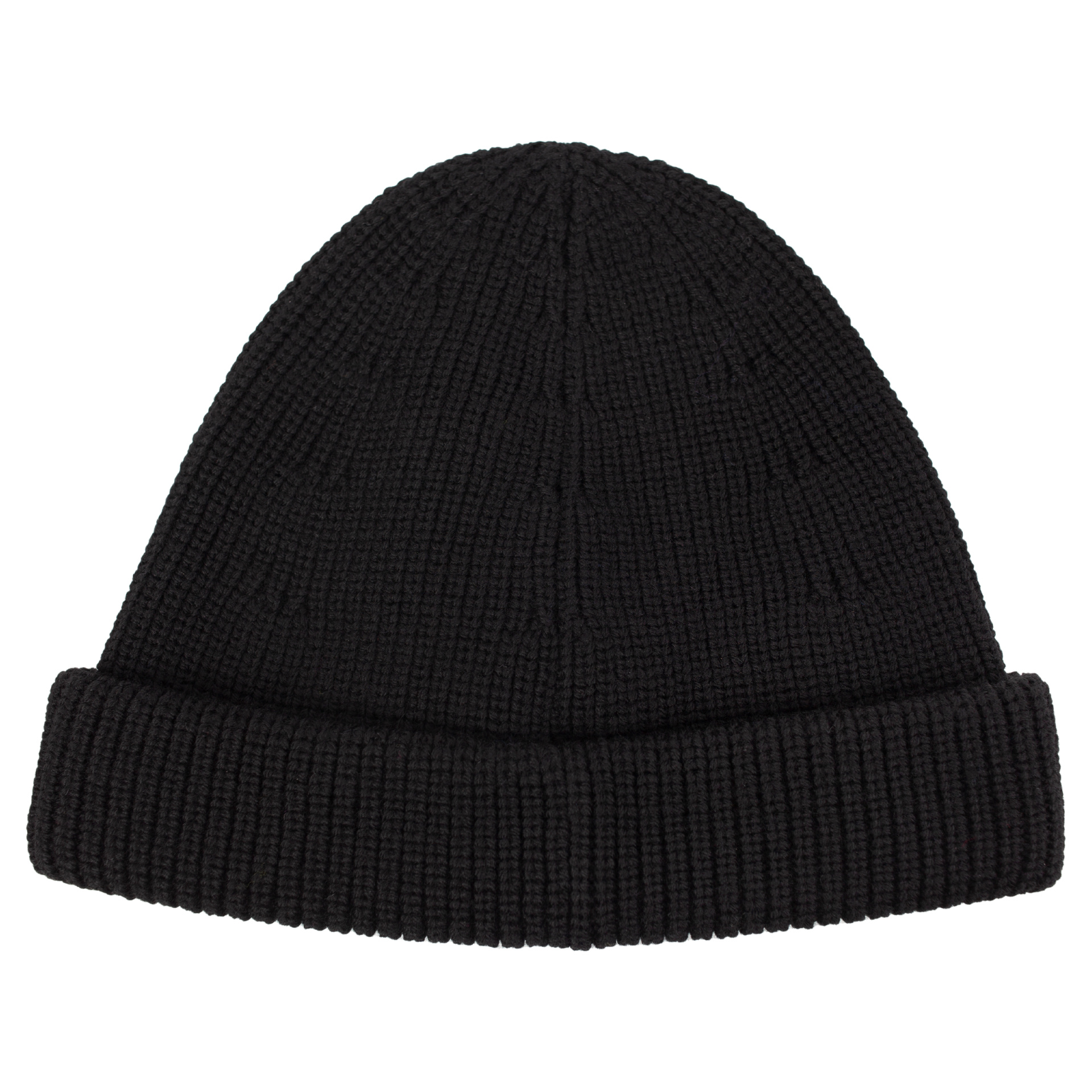 VETEMENTS Black Logo beanie