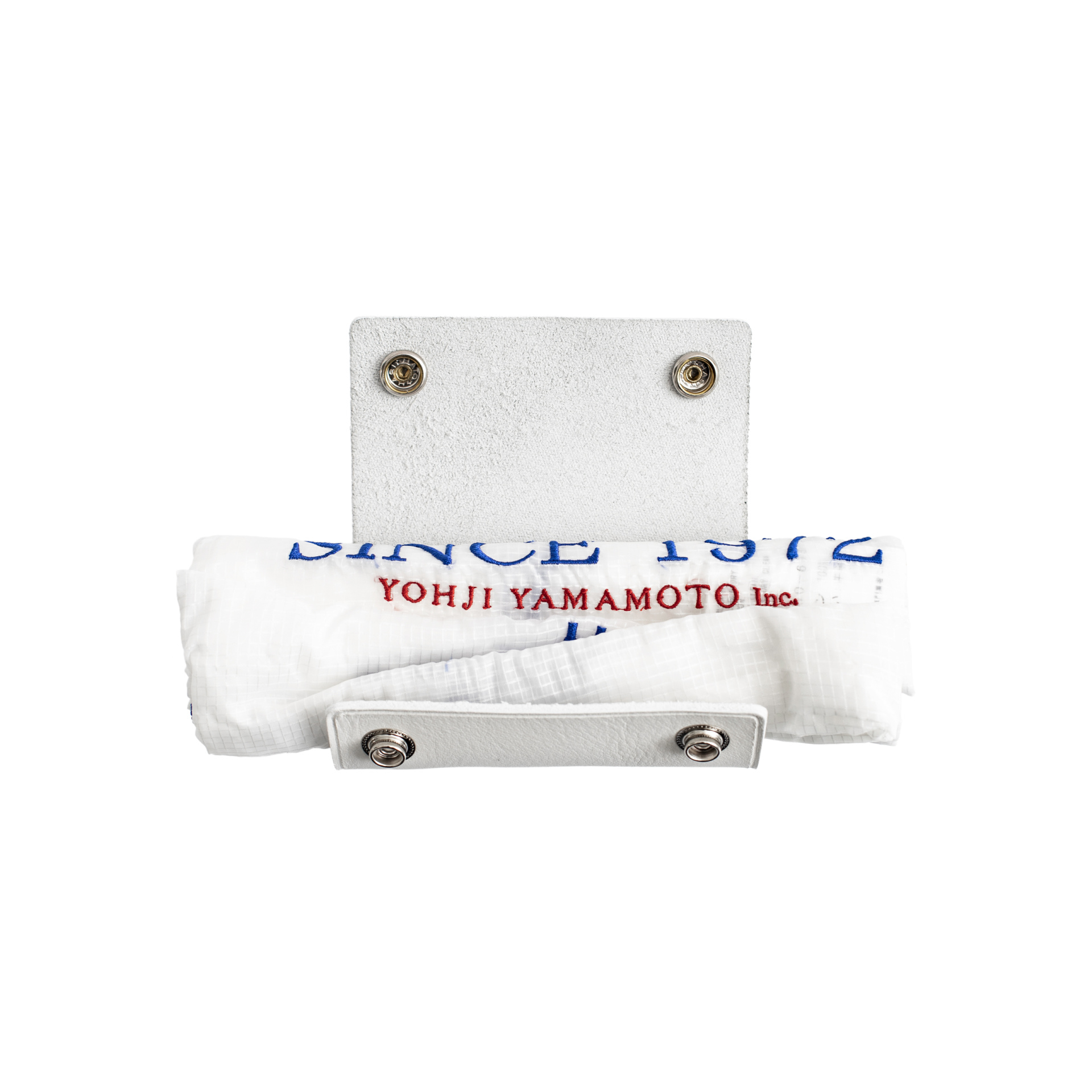 Y\'s Ripstop embroidery nylon bag