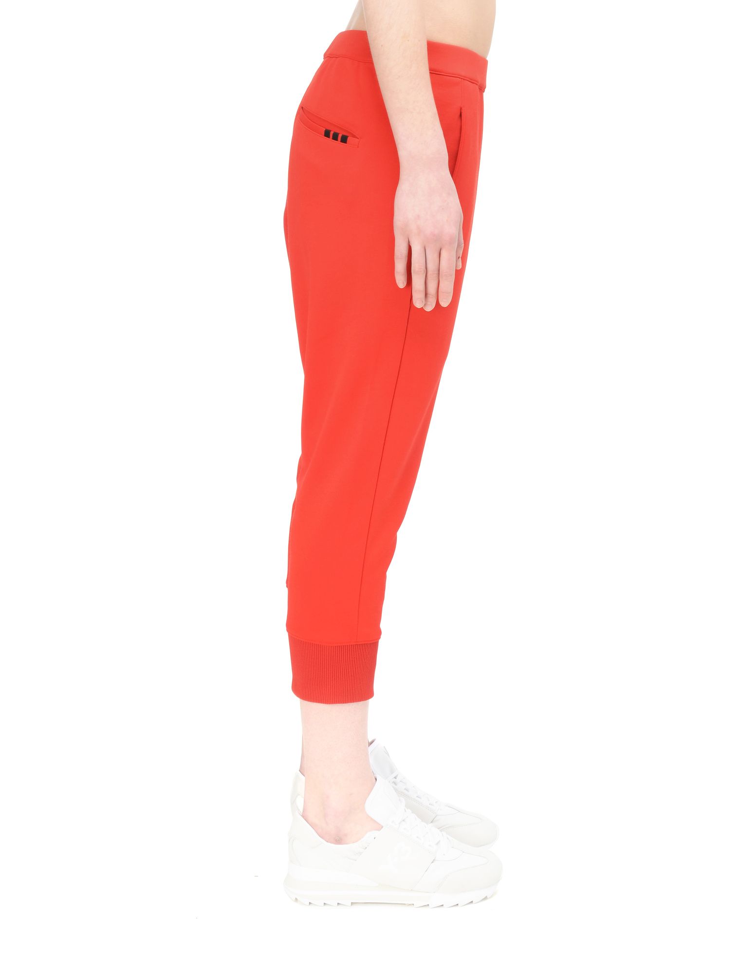 Y-3 Хлопковые брюки