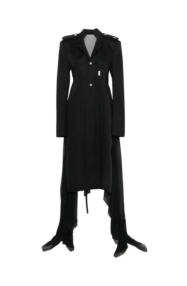 Ann Demeulemeester Coat