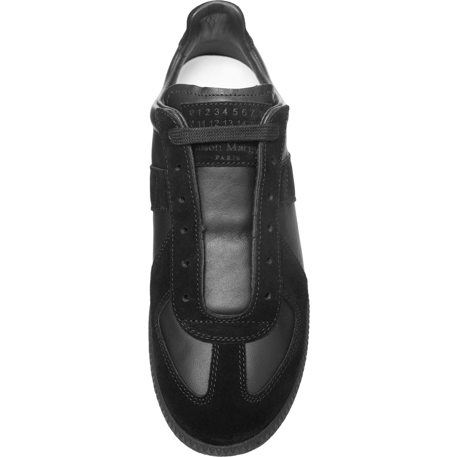 Maison Margiela Replica leather sneakers