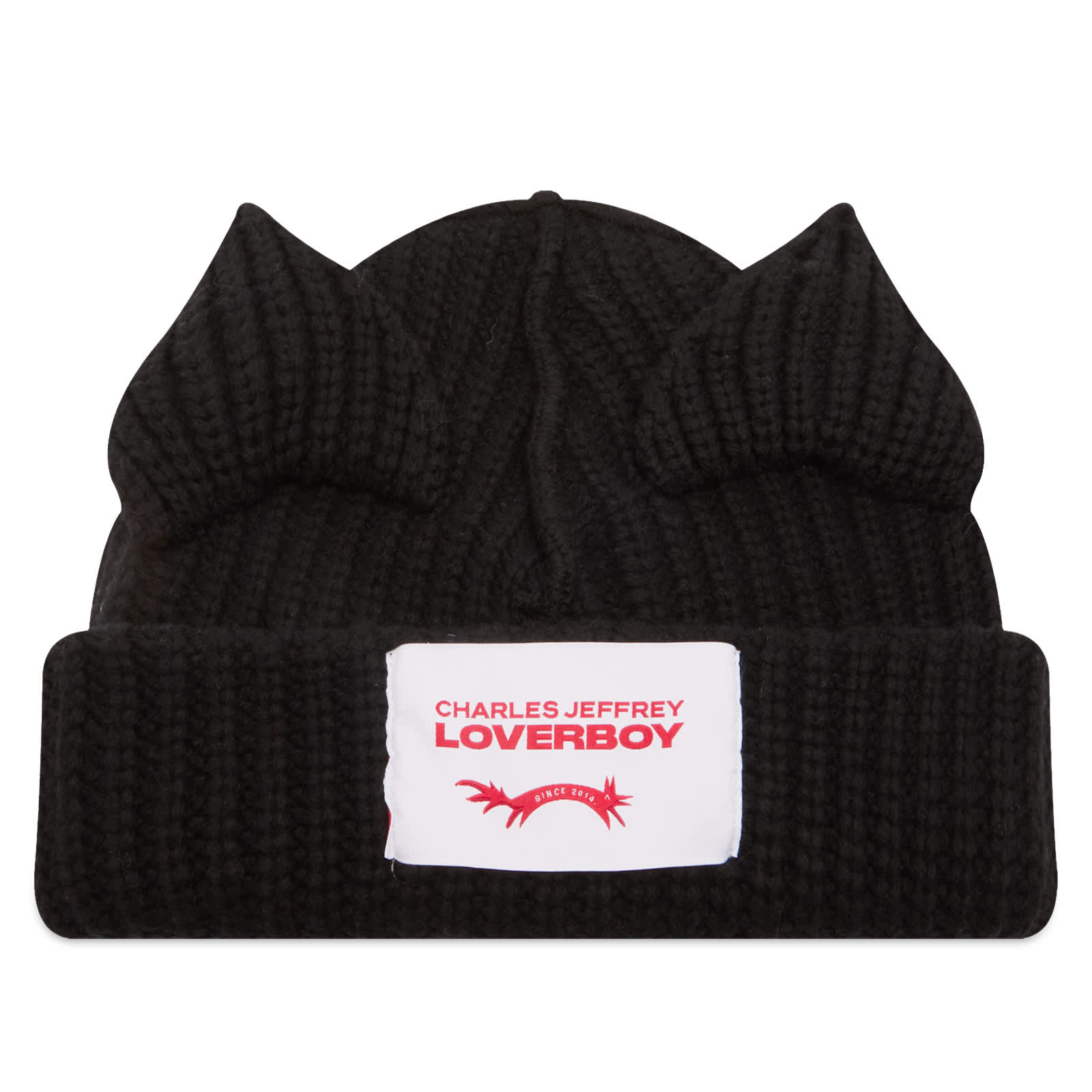 CHARLES JEFFREY LOVERBOY Chunky Ears Beanie