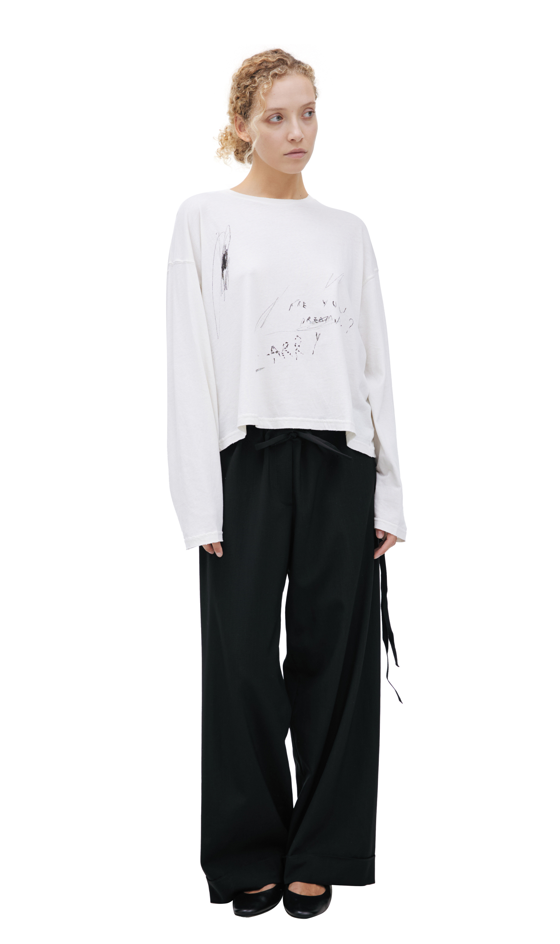 Ann Demeulemeester Longsleeve