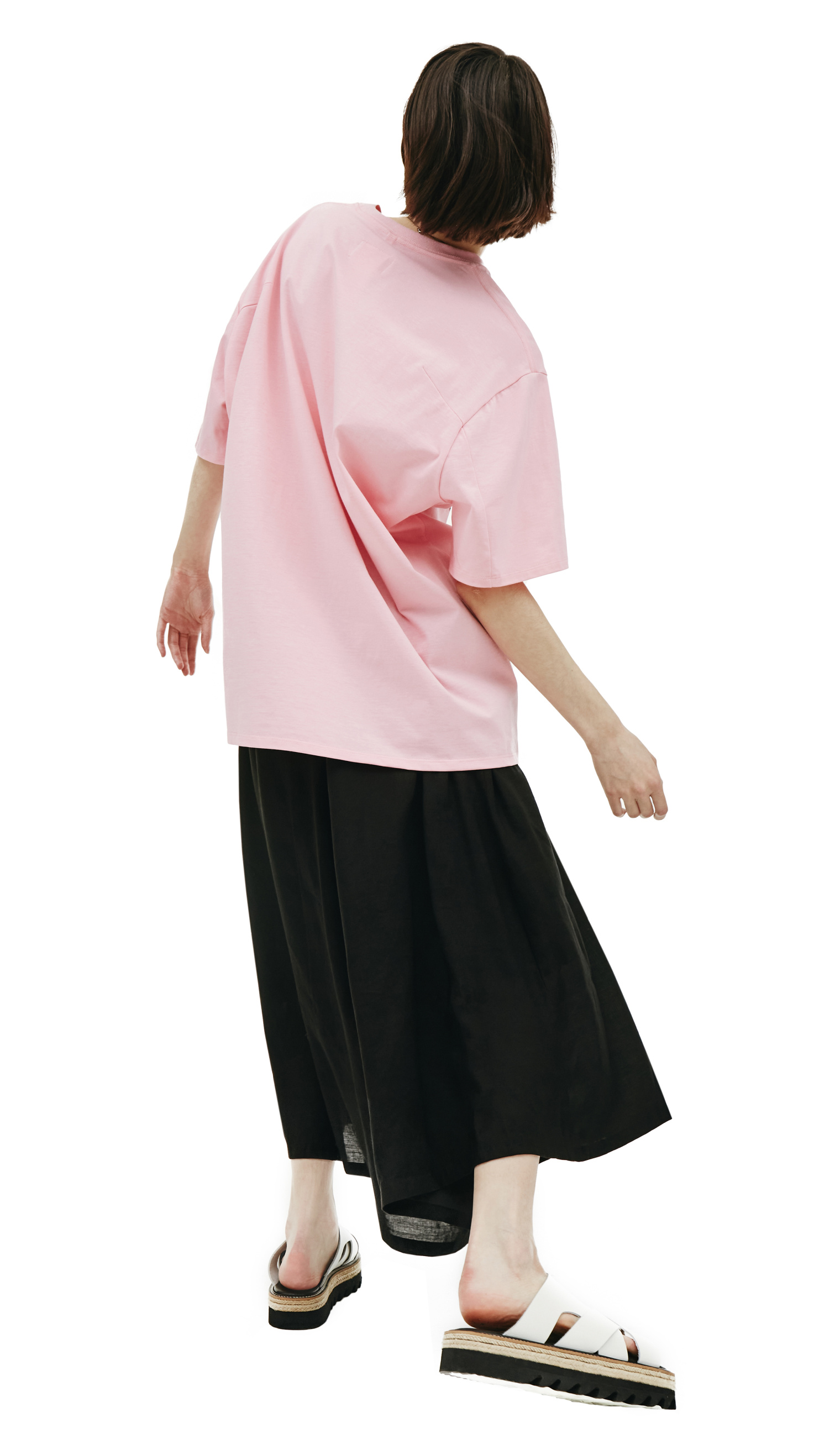 Doublet Embroidered Valentine T-shirt