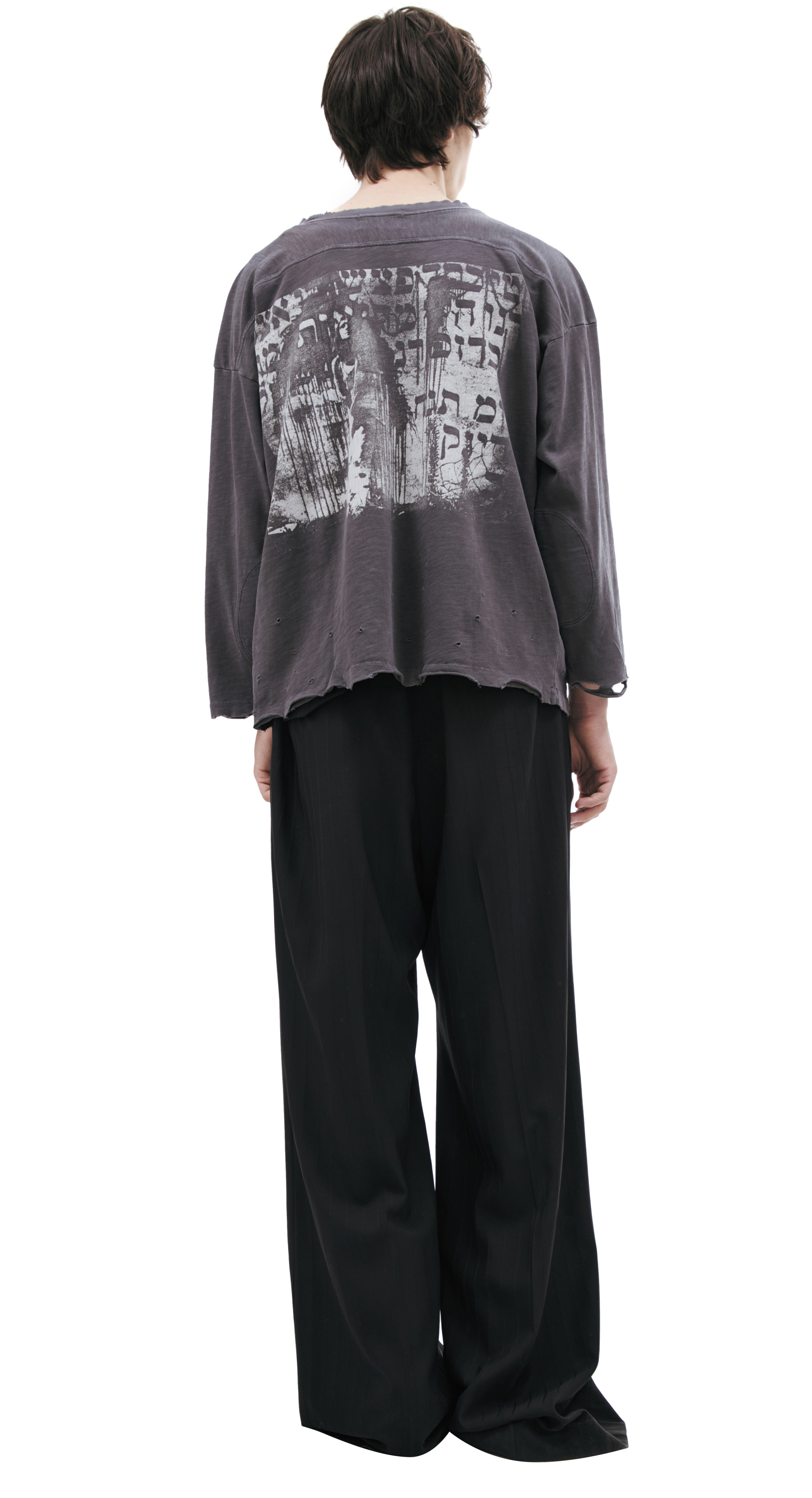 Enfants Riches Déprimés Black paintings longsleeve