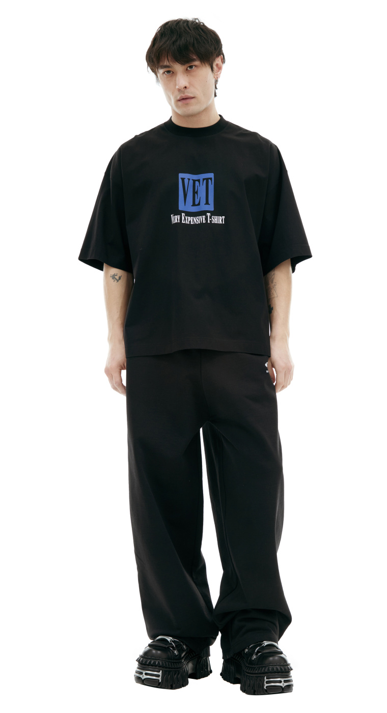 VETEMENTS Футболка