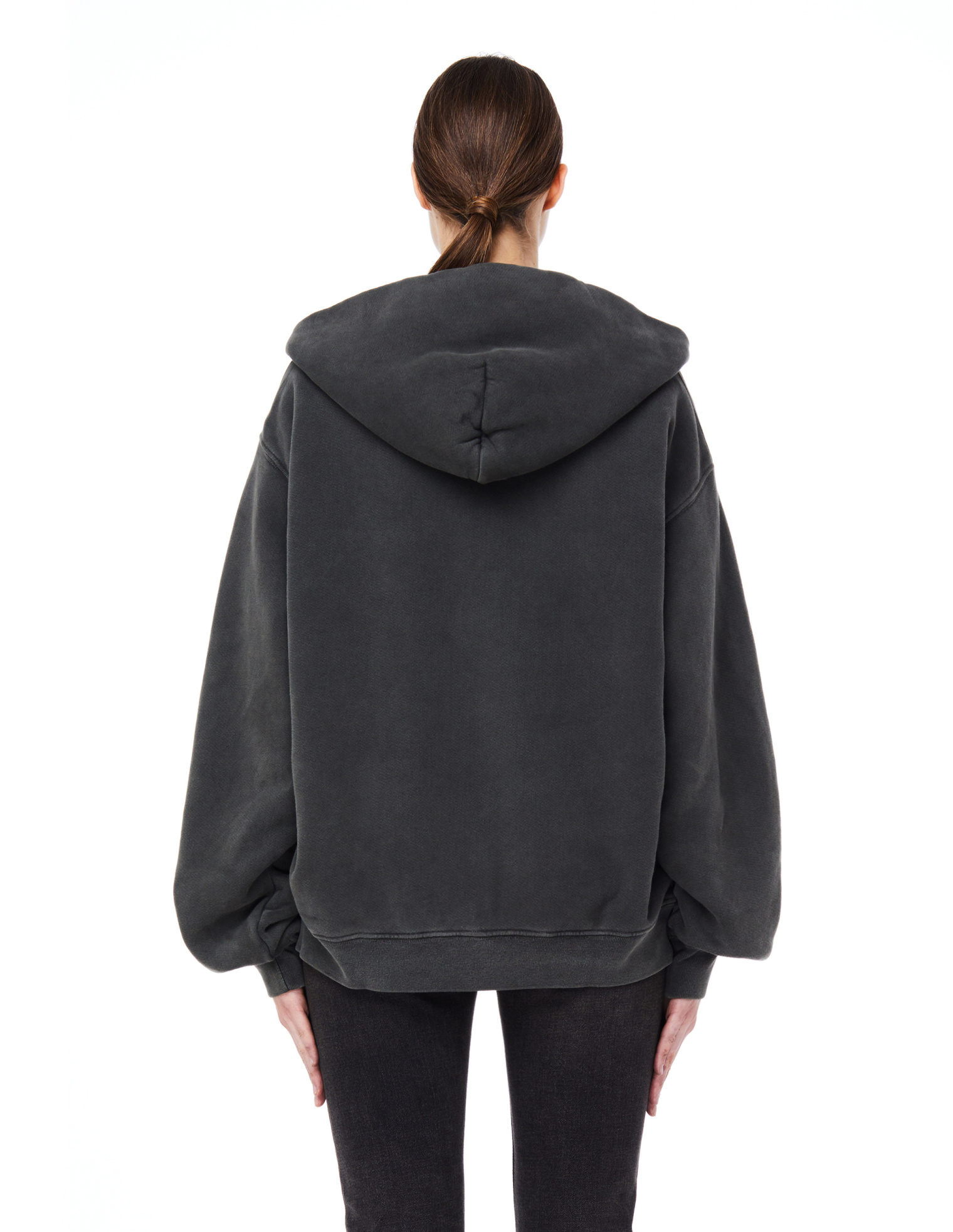 Yeezy Core Cotton Zip Up Hoodie