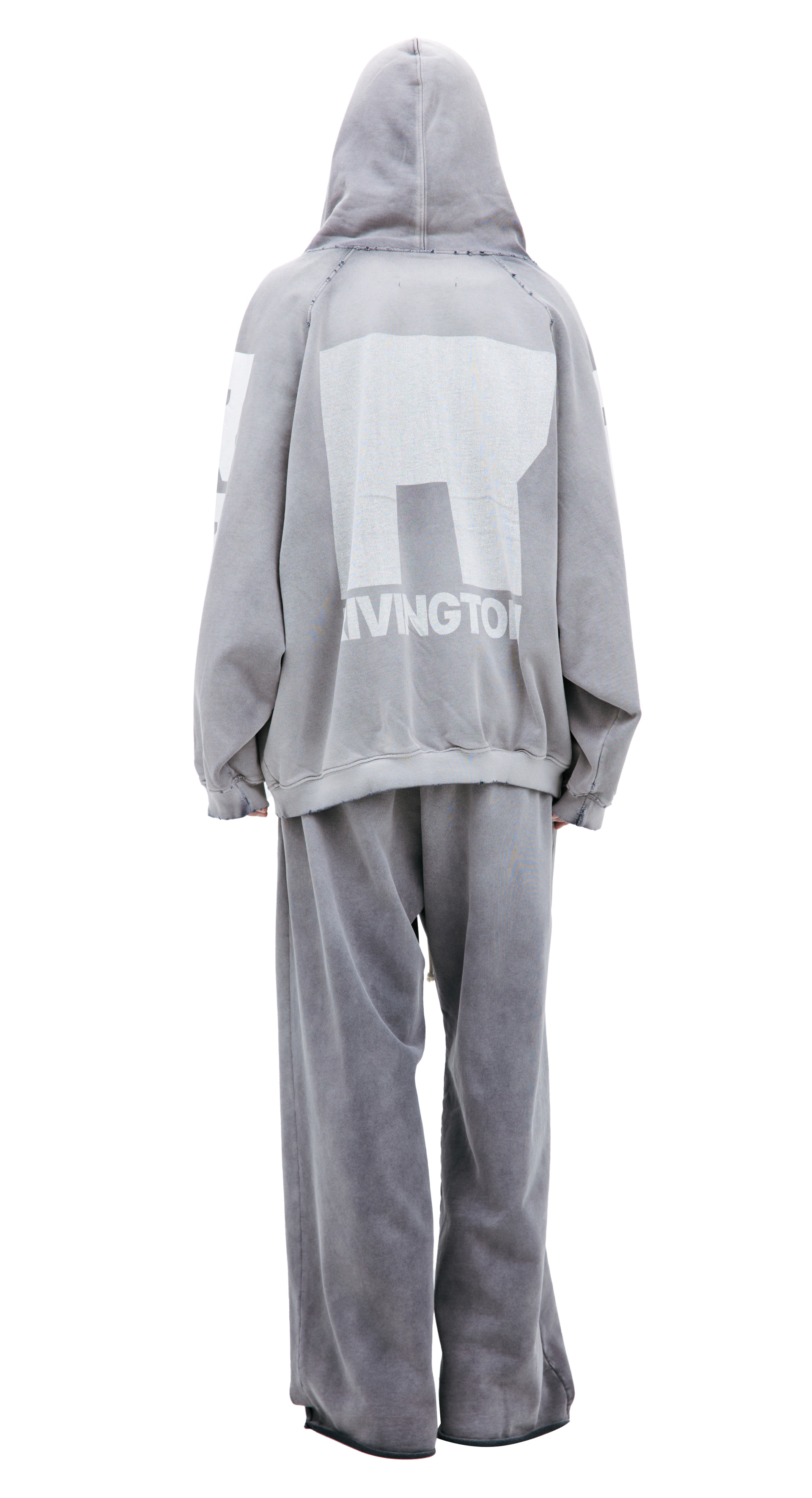 RRR123 \'ХЛЕБ\' RRR123 X SVMOSCOW Hoodie