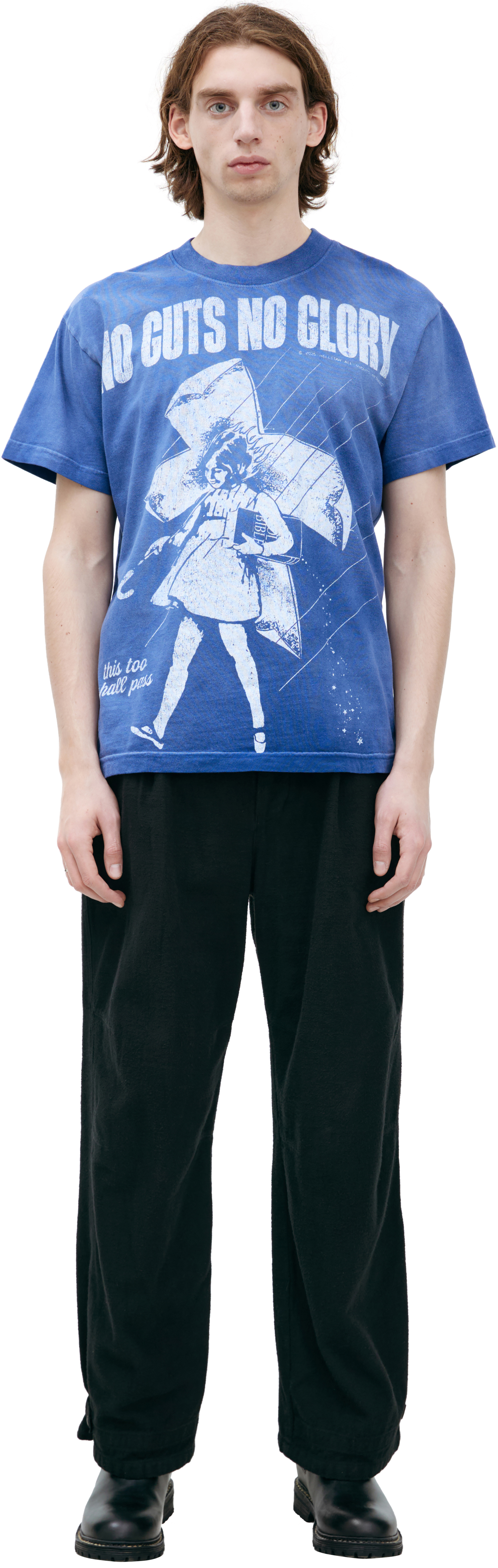 Hellstar Printed T-shirt