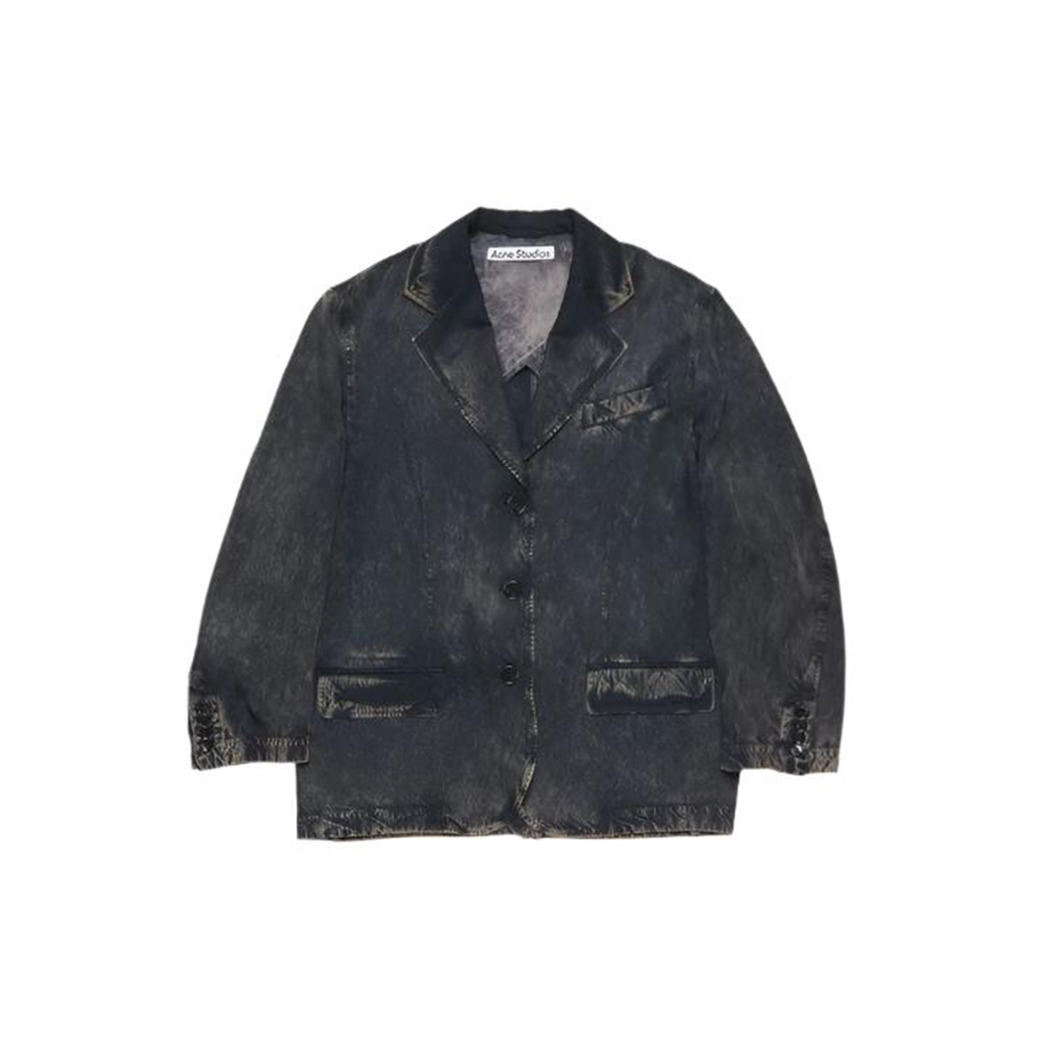 Acne Studios Single Breasted Jacket