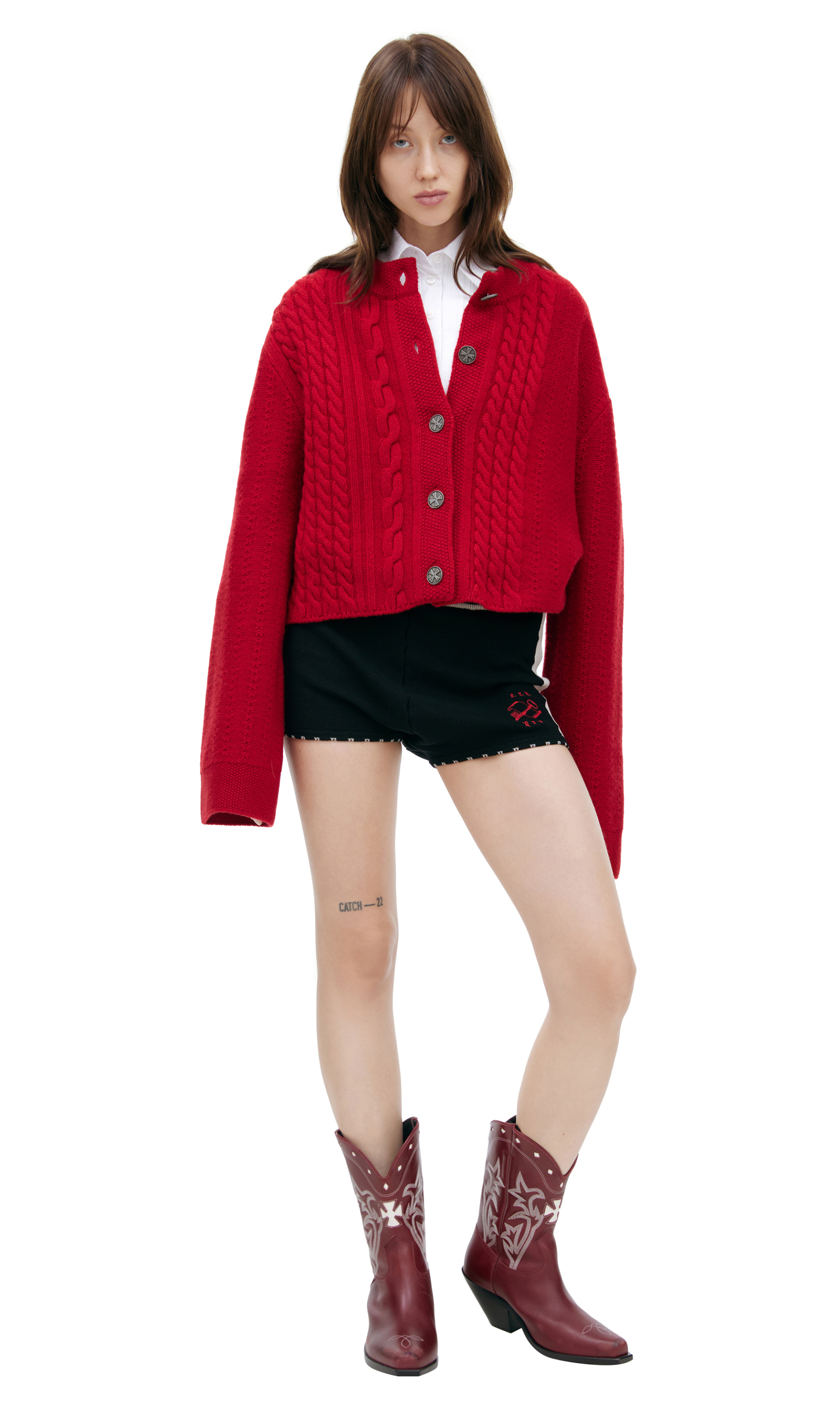 Enfants Riches Déprimés Cardigan